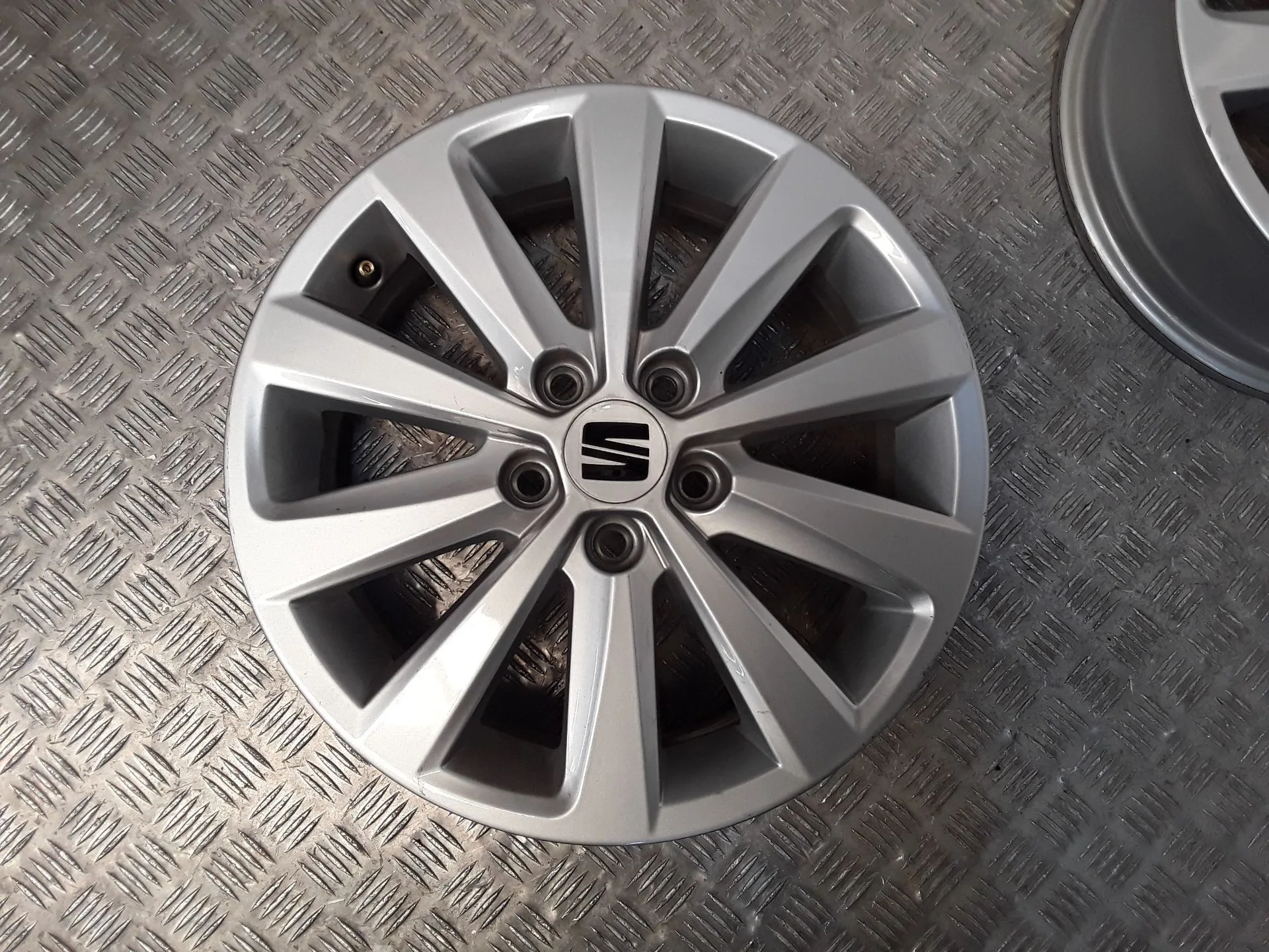 Juego Llantas Aluminio para Seat Ibiza V (Kj1, Kjg)