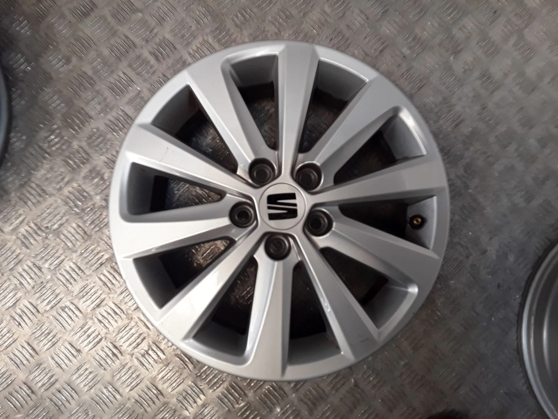 Juego Llantas Aluminio para Seat Ibiza V (Kj1, Kjg)