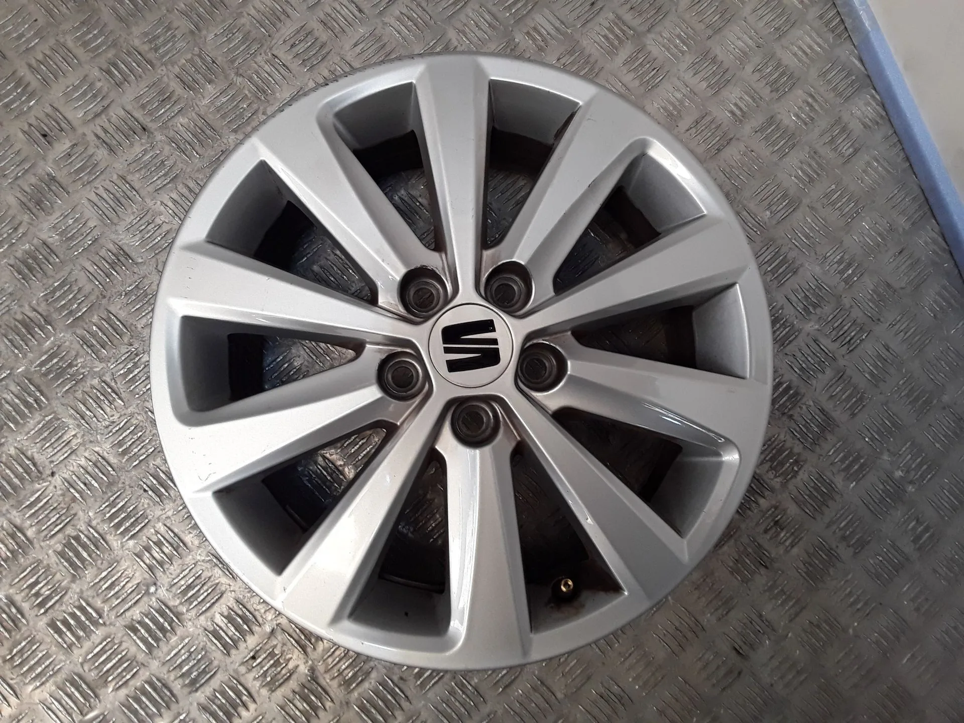 Juego Llantas Aluminio para Seat Ibiza V (Kj1, Kjg)