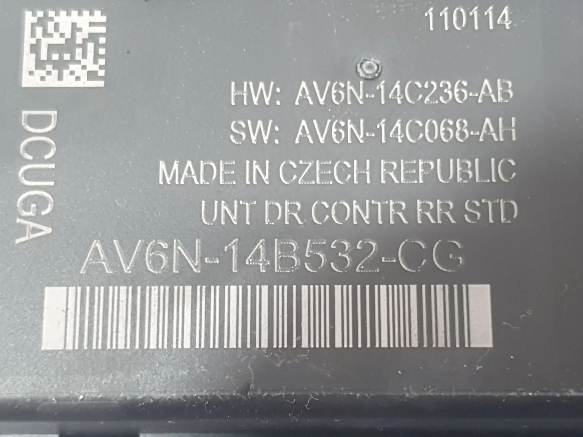 Modulo Electronico para Ford C-Max Ii (Dxa/Cb7, Dxa/Ceu)