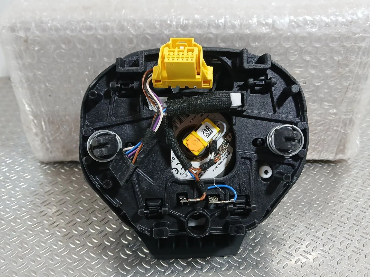 Airbag Delantero Izquierdo para Seat Ibiza V (Kj1, Kjg)