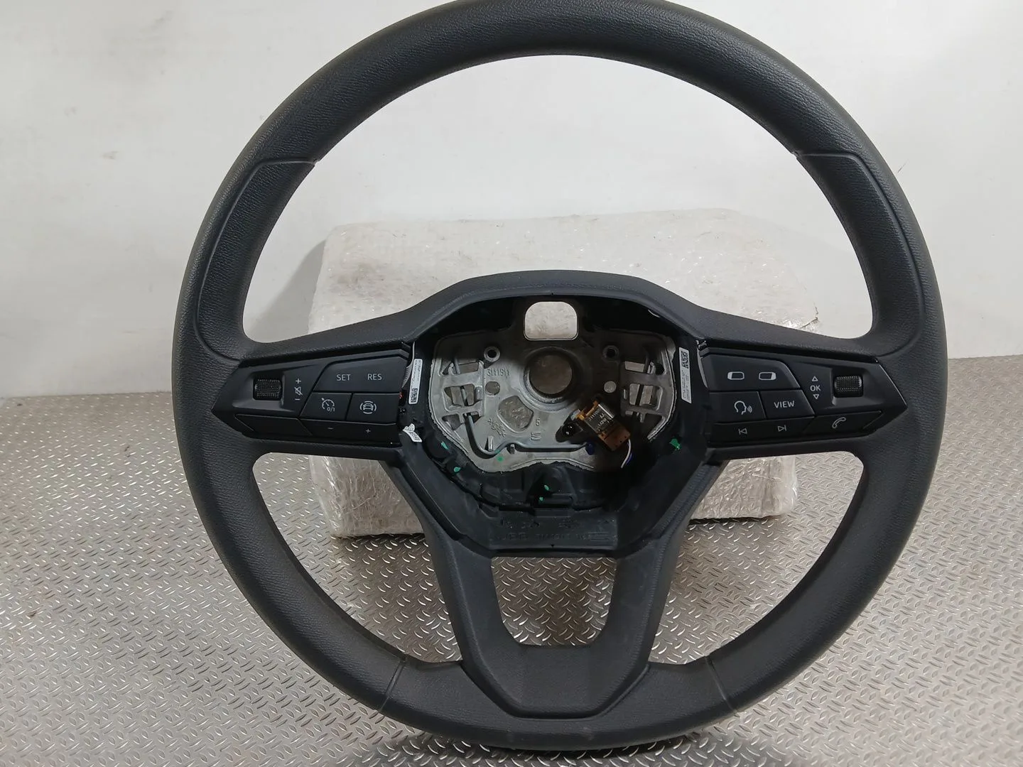 Volante para Seat Ibiza V (Kj1, Kjg)