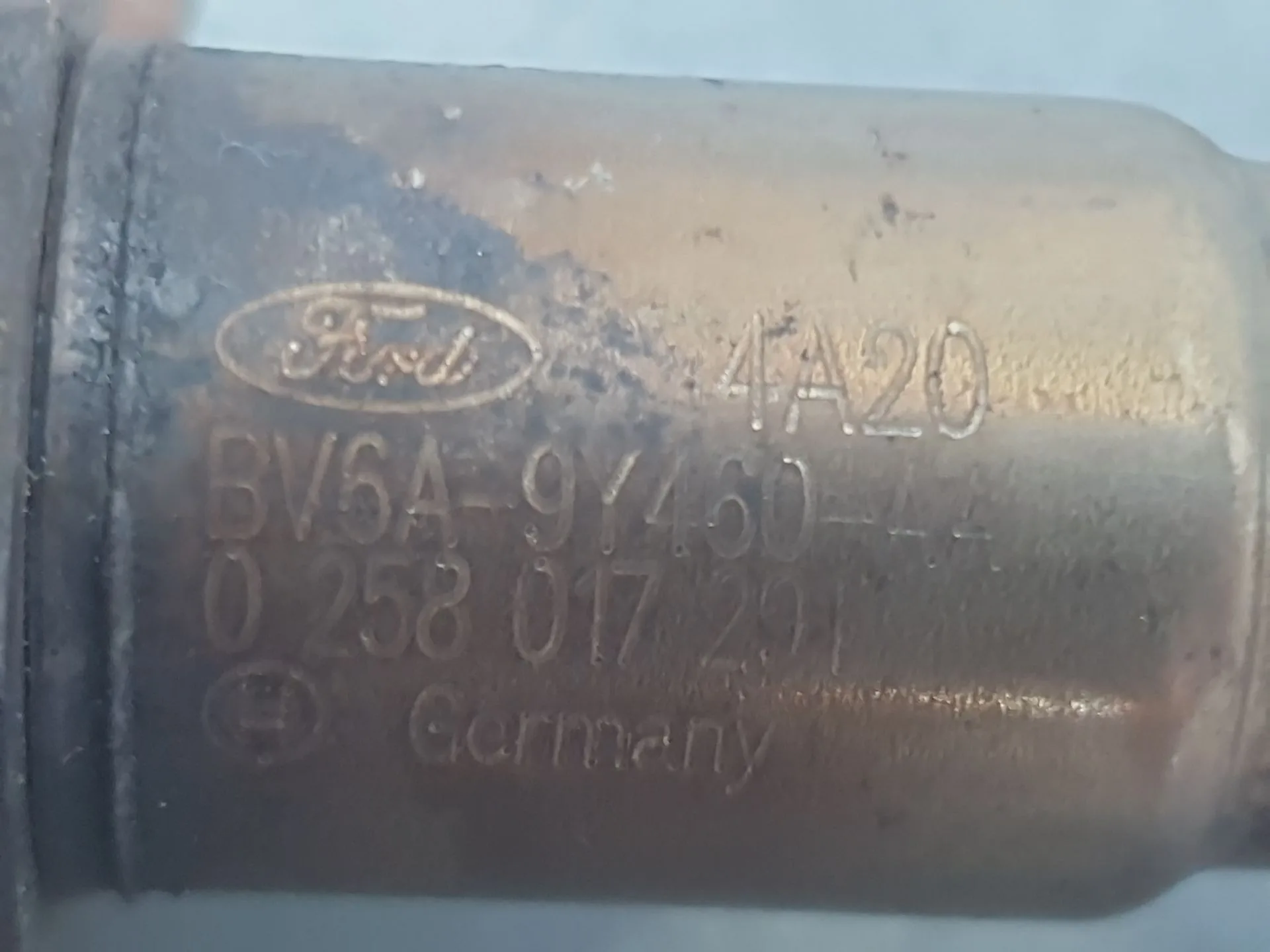 Sonda Lambda para Ford C-Max Ii (Dxa/Cb7, Dxa/Ceu)