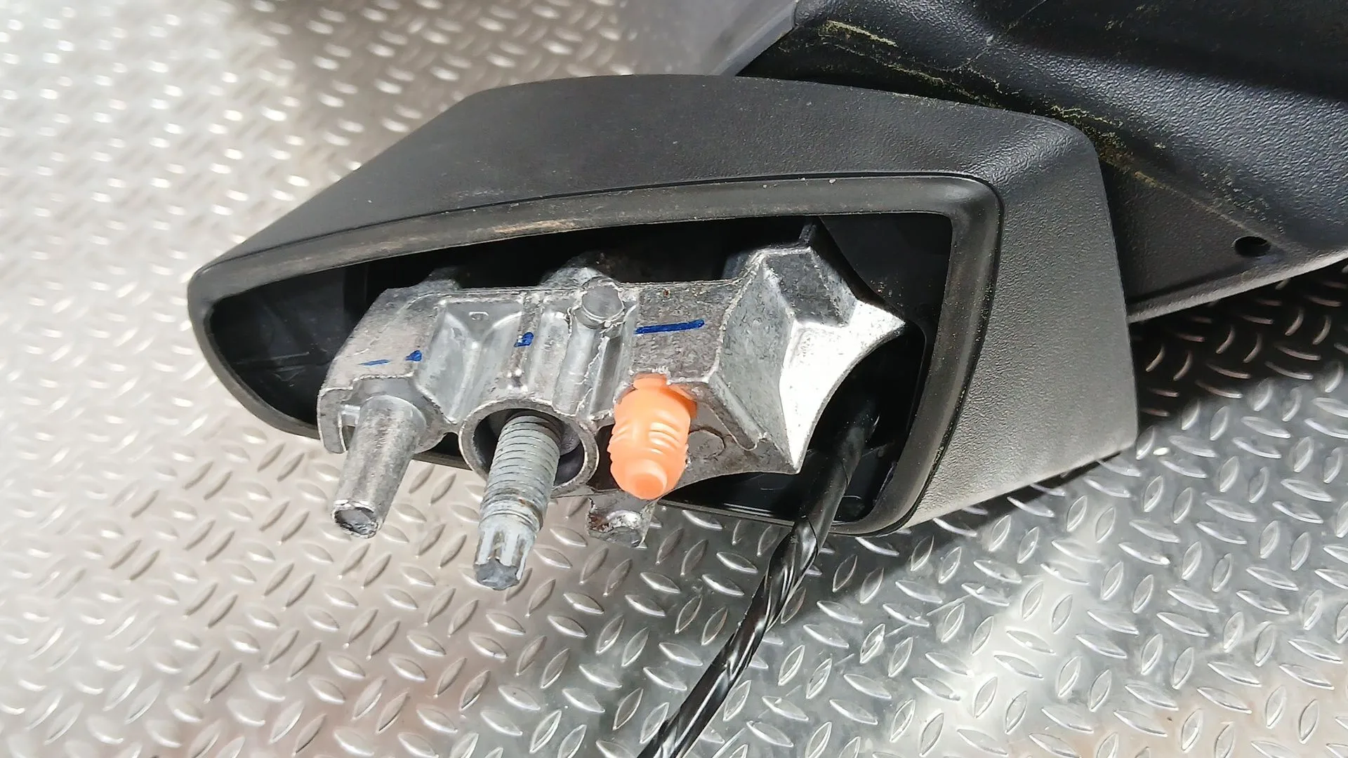 Retrovisor Derecho para Seat Ibiza V (Kj1, Kjg)