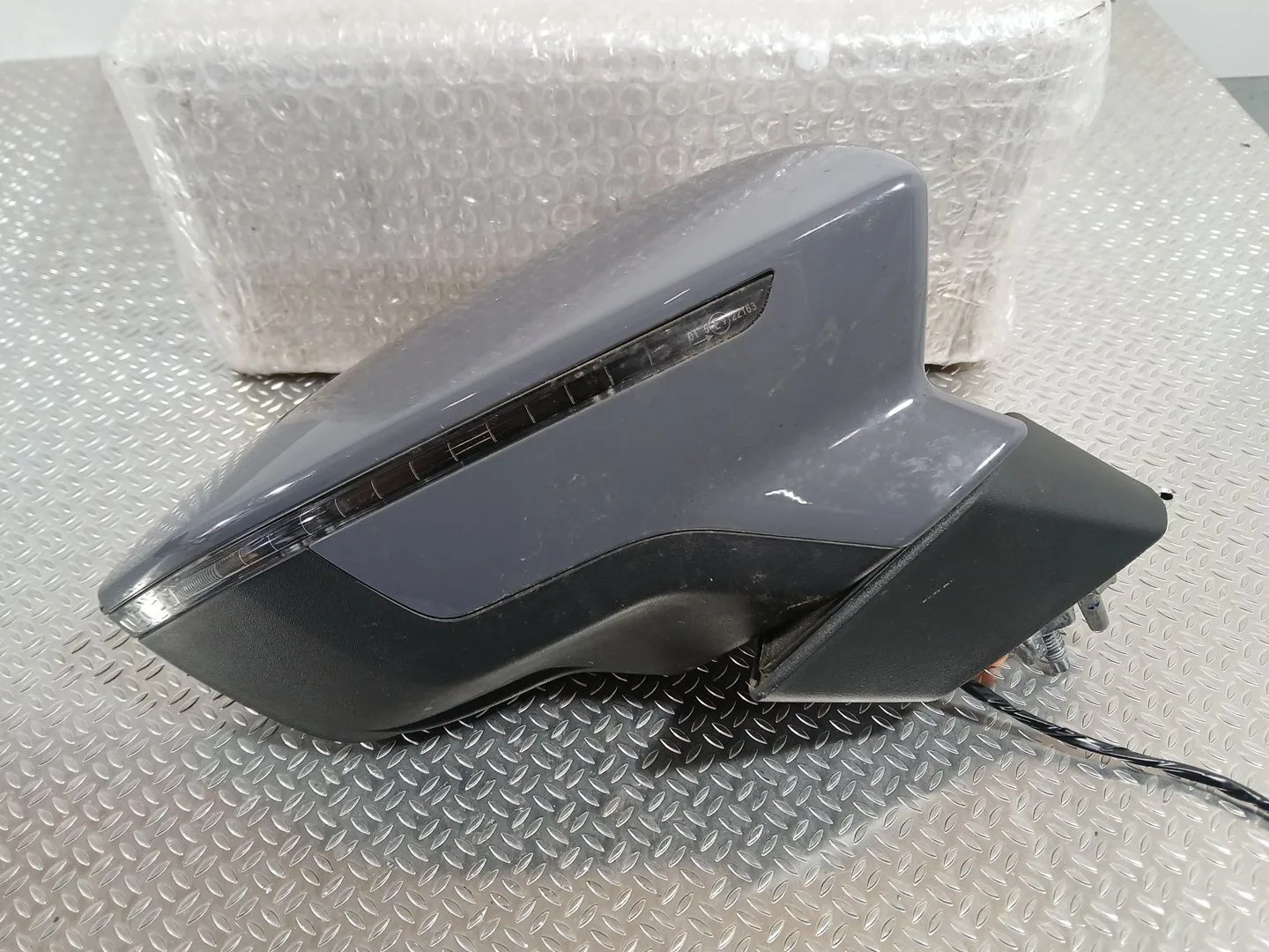 Retrovisor Derecho para Seat Ibiza V (Kj1, Kjg)