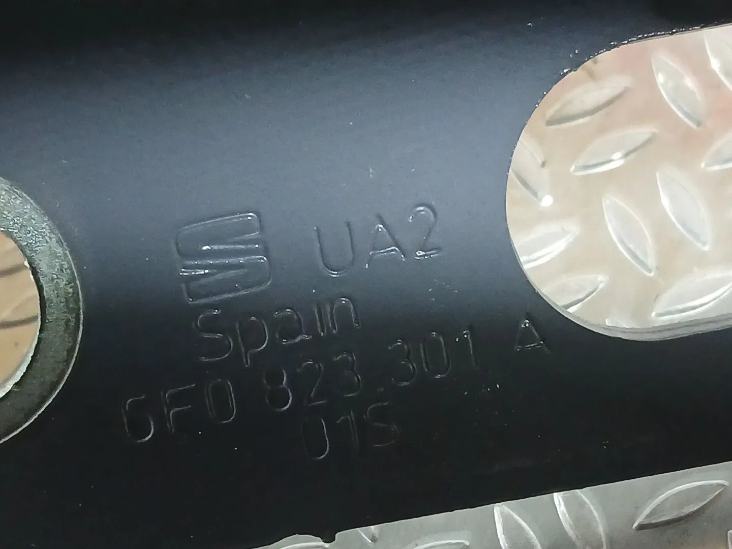 Bisagra Capot para Seat Ibiza V (Kj1, Kjg)