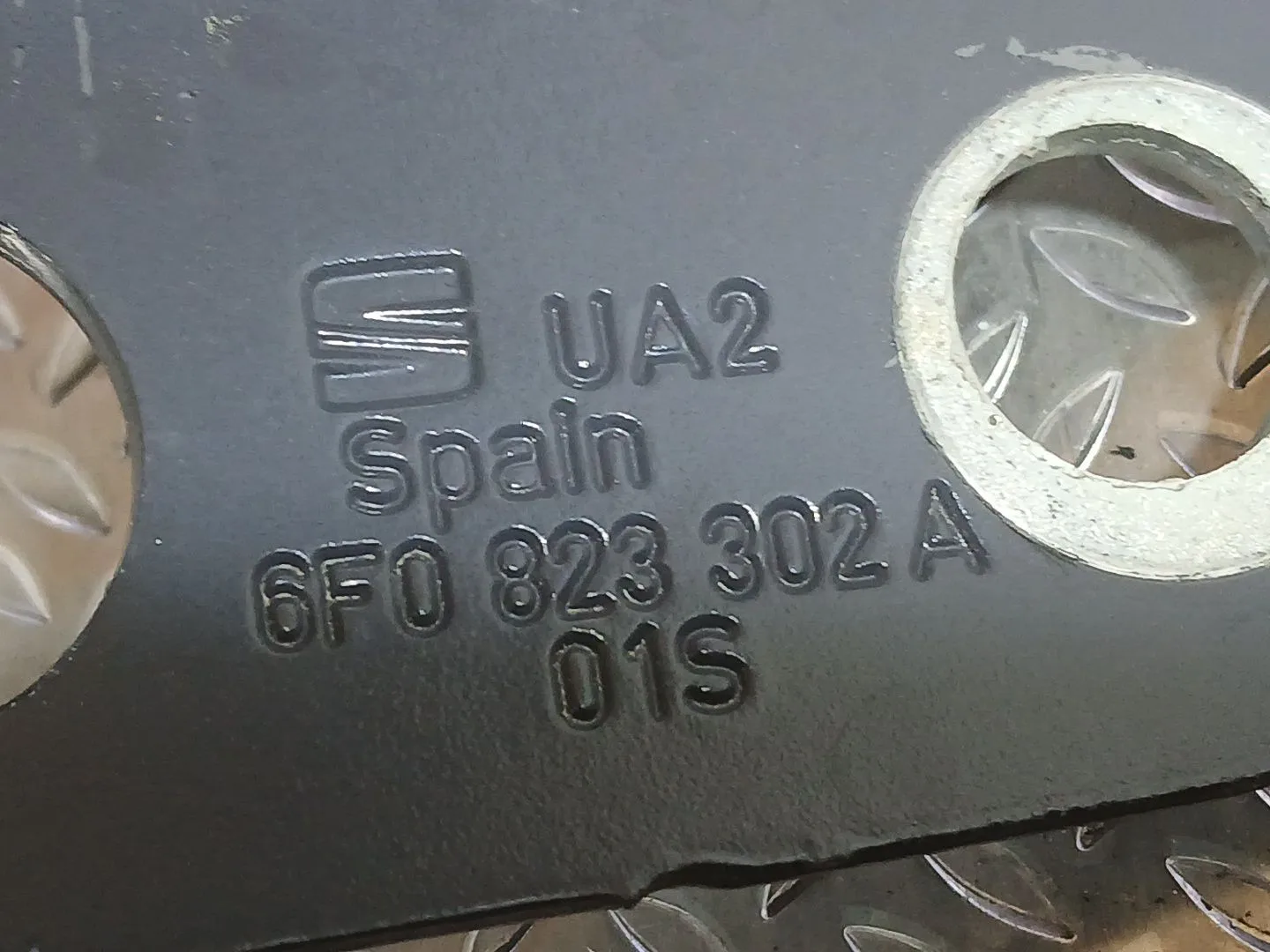 Bisagra Capot para Seat Ibiza V (Kj1, Kjg)
