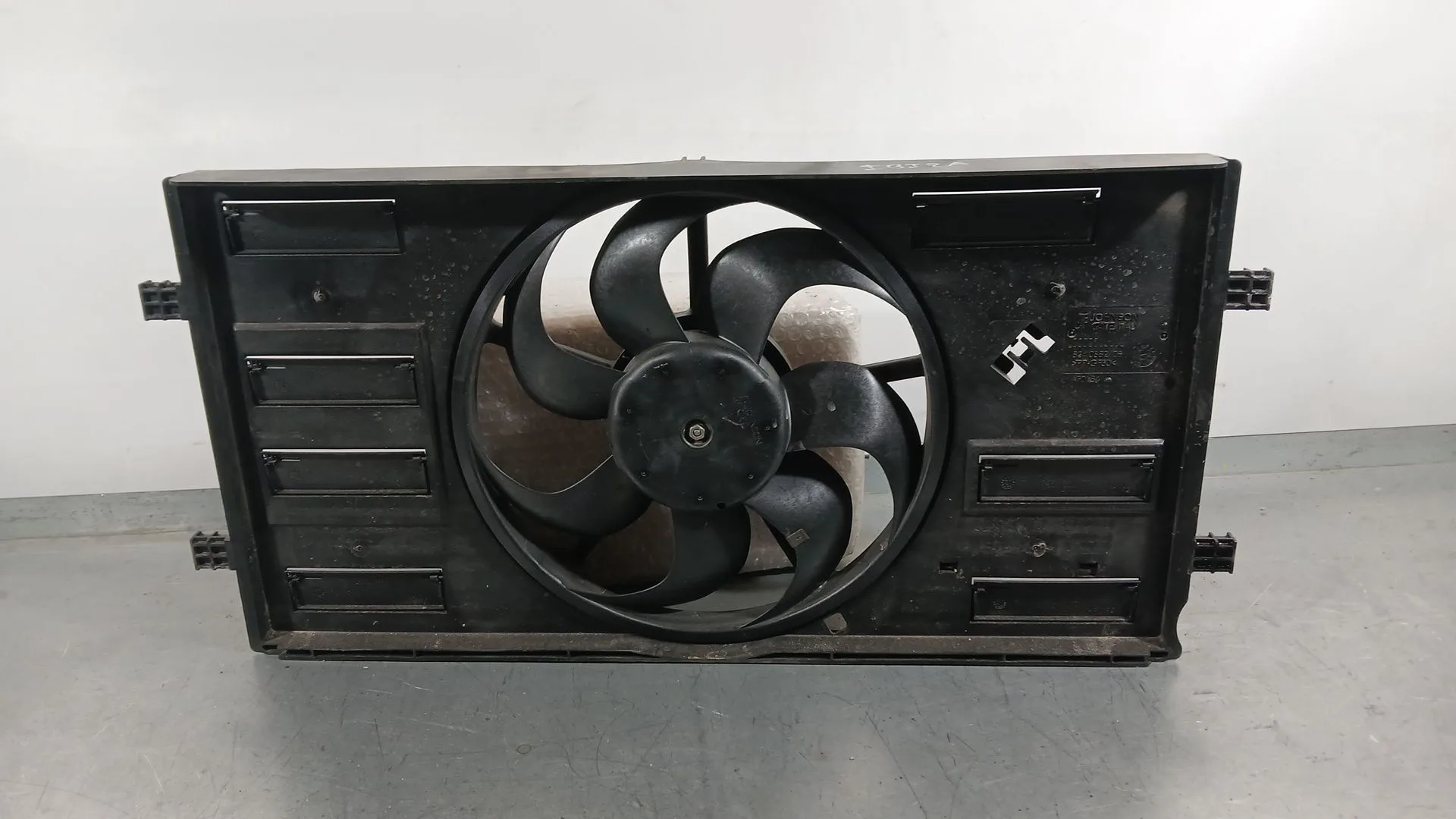 Electroventilador para Seat Ibiza V (Kj1, Kjg)