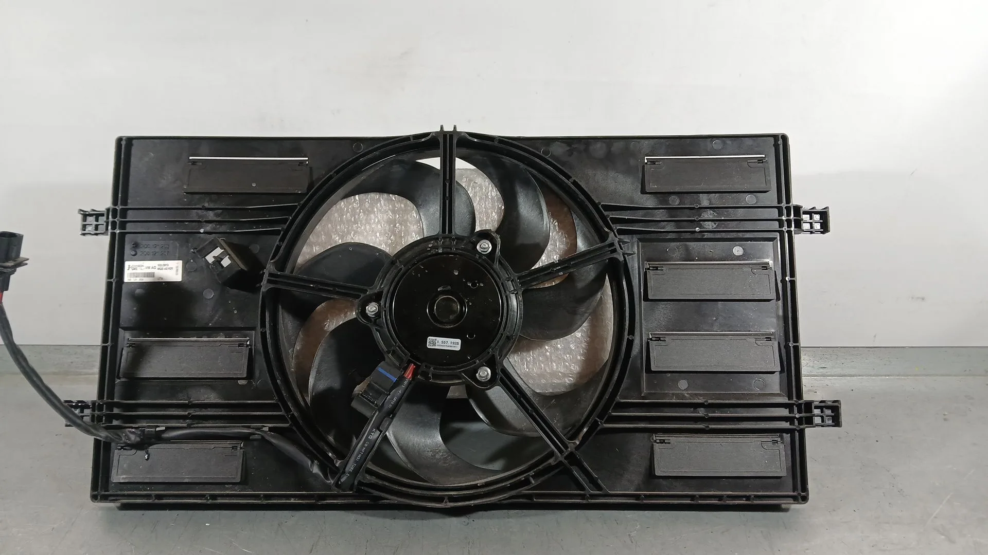 Electroventilador para Seat Ibiza V (Kj1, Kjg)