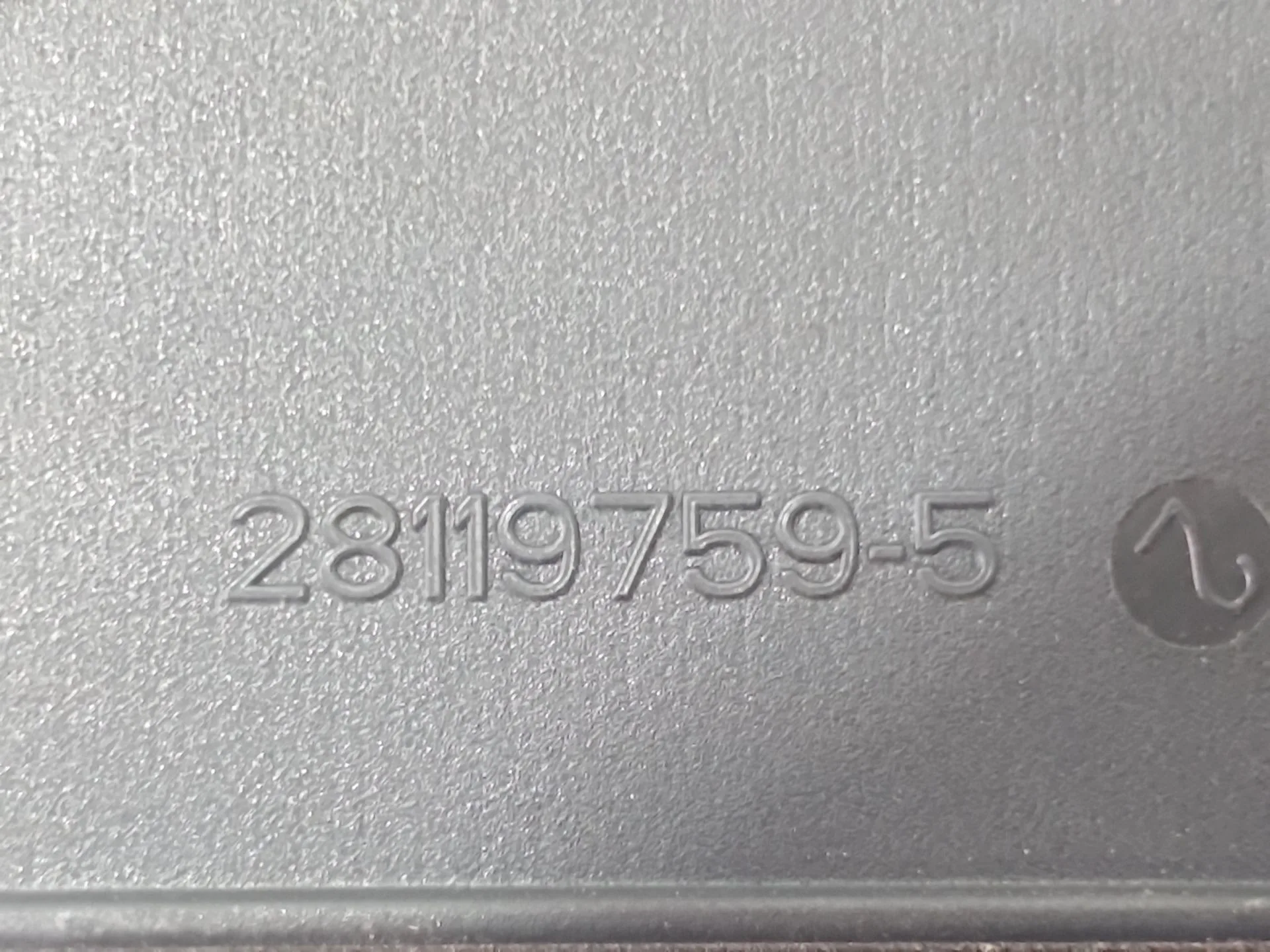 Caja Reles / Fusibles para Citroën Berlingo Multispace (B9)