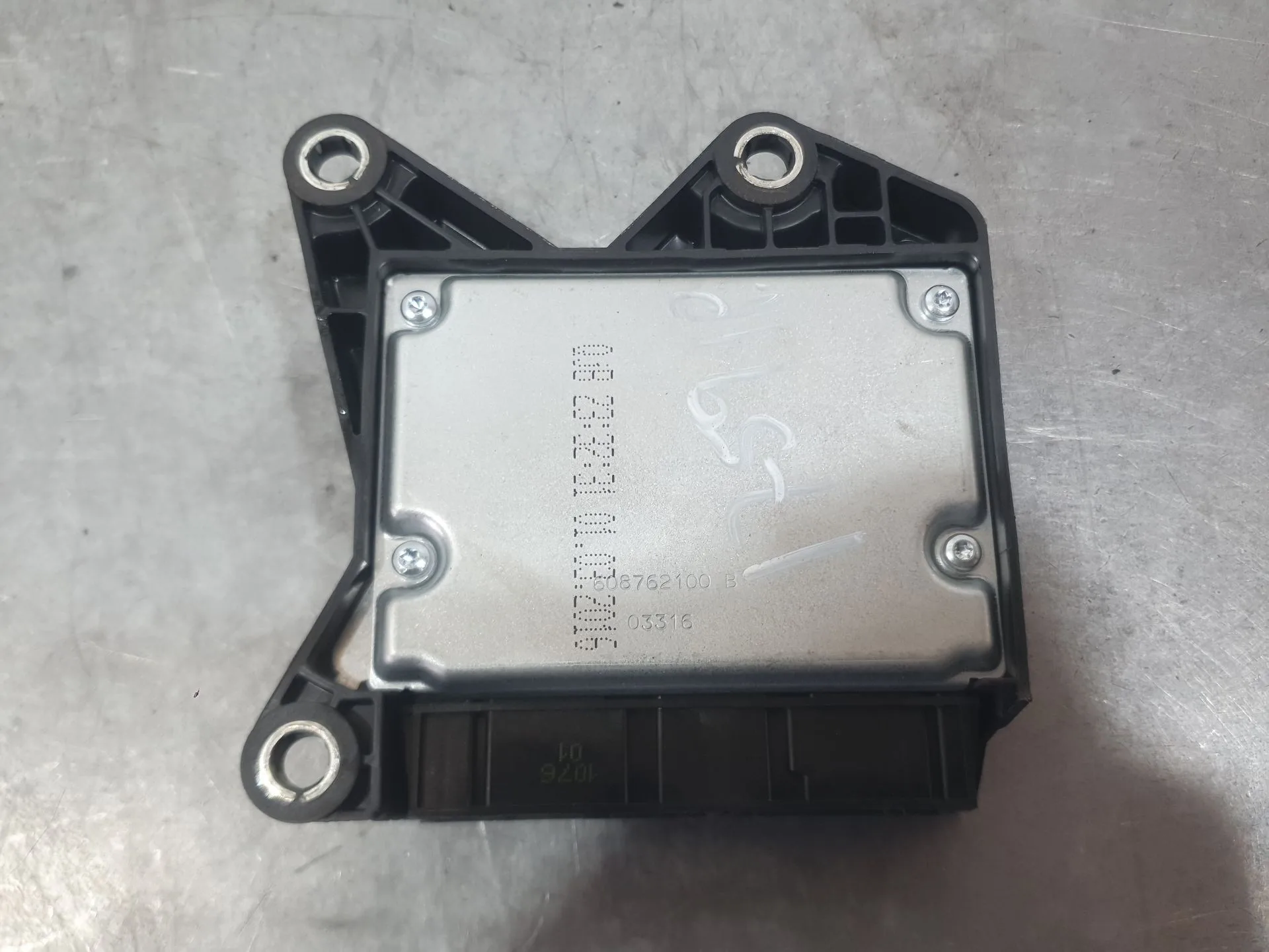 Airbag Delantero Izquierdo para Citroën Berlingo Multispace (B9)