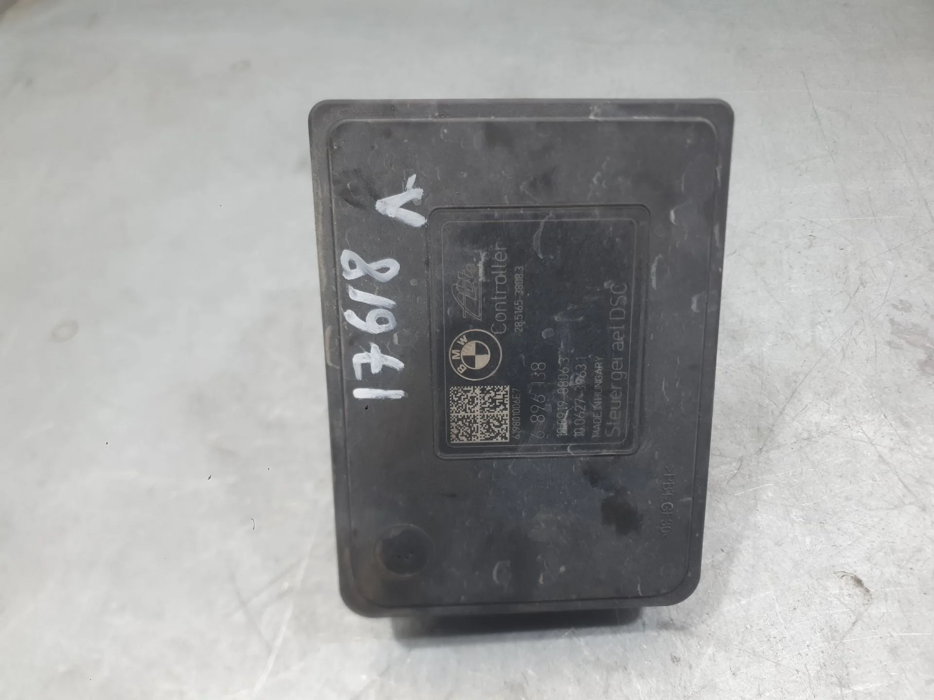 Abs para Bmw I3 (I01)