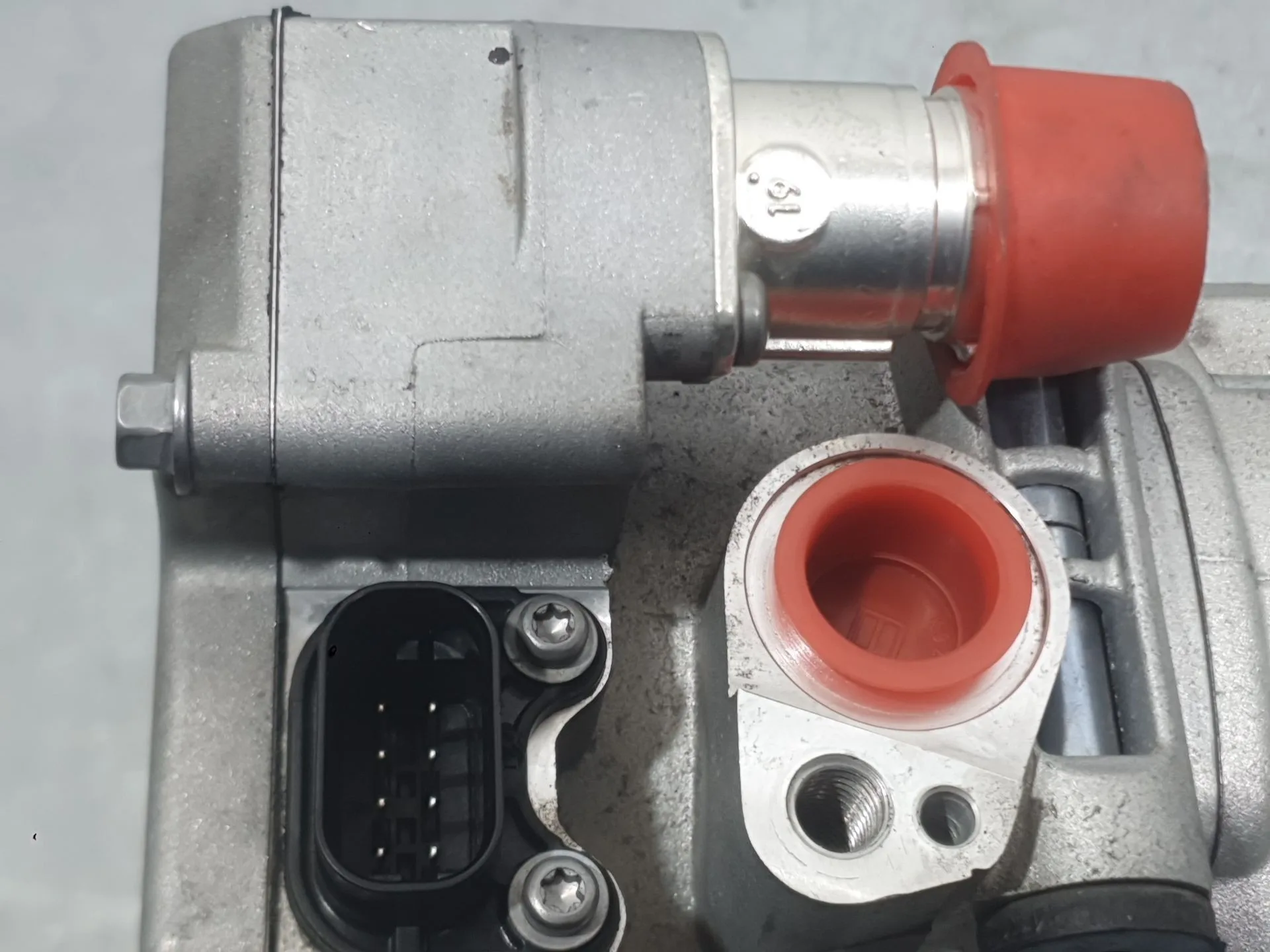 Compresor Aire Acondicionado para Bmw I3 (I01)