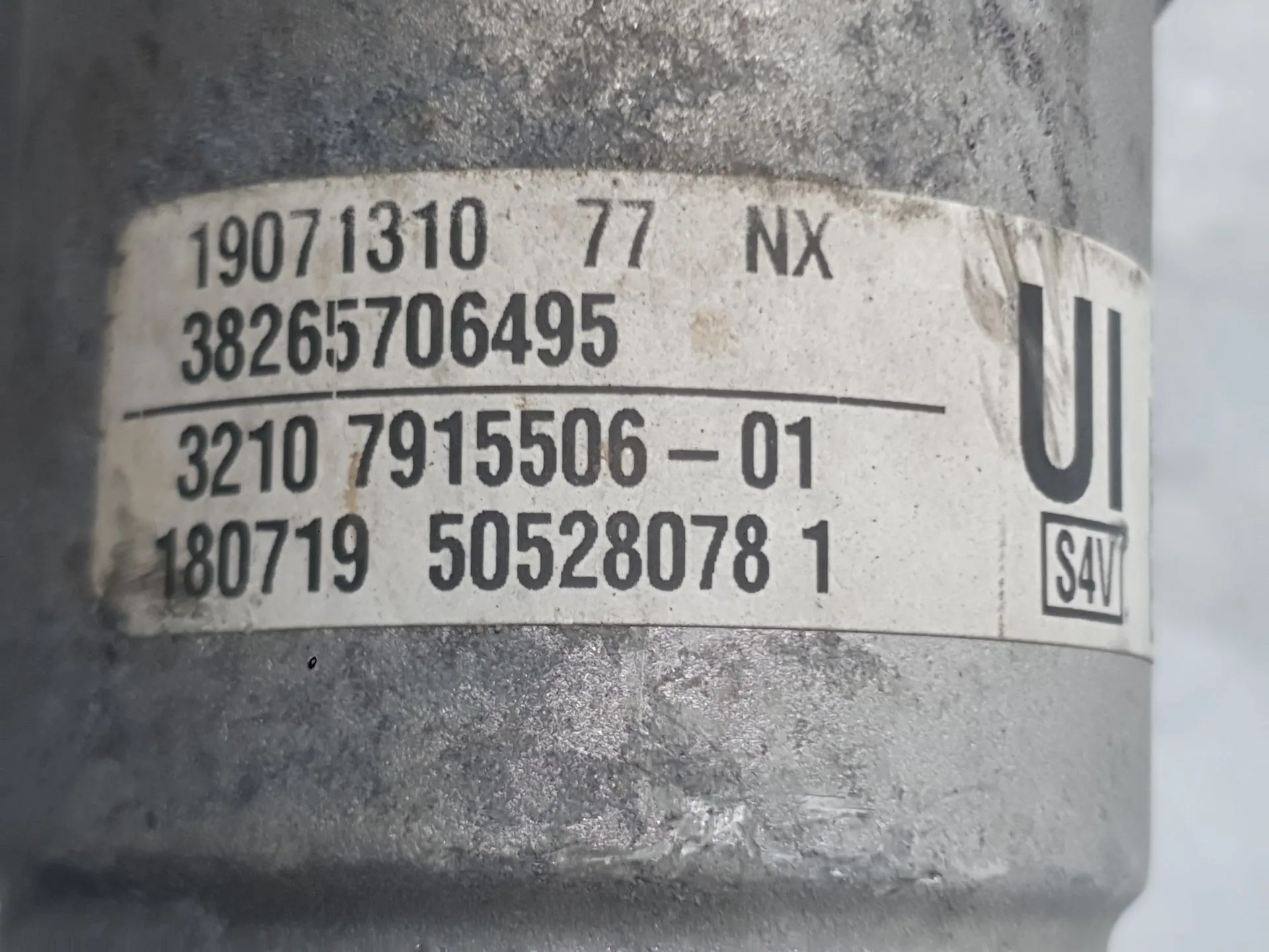 Cremallera Direccion para Bmw I3 (I01)