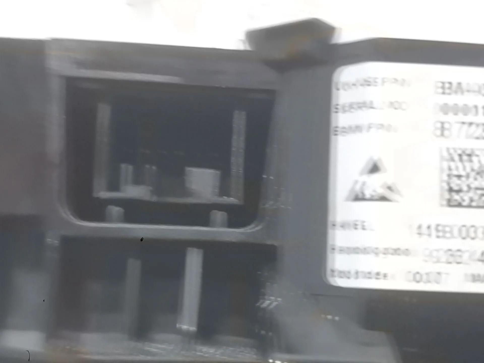 Cuadro Instrumentos para Bmw I3 (I01)