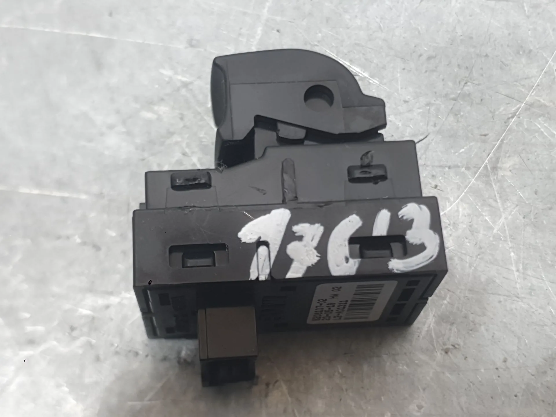 Mando Elevalunas Delantero Derecho para Bmw I3 (I01)