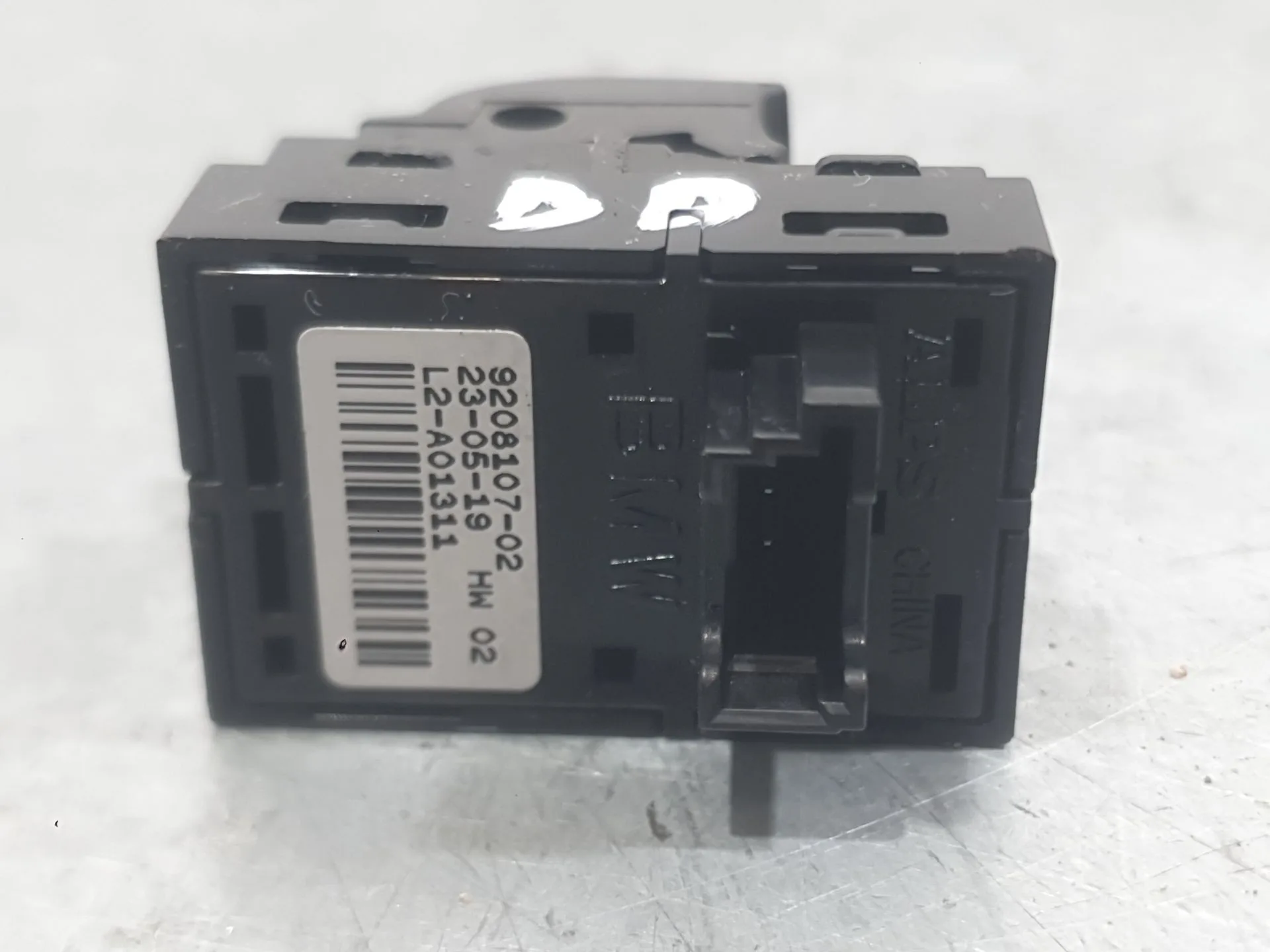 Mando Elevalunas Delantero Derecho para Bmw I3 (I01)