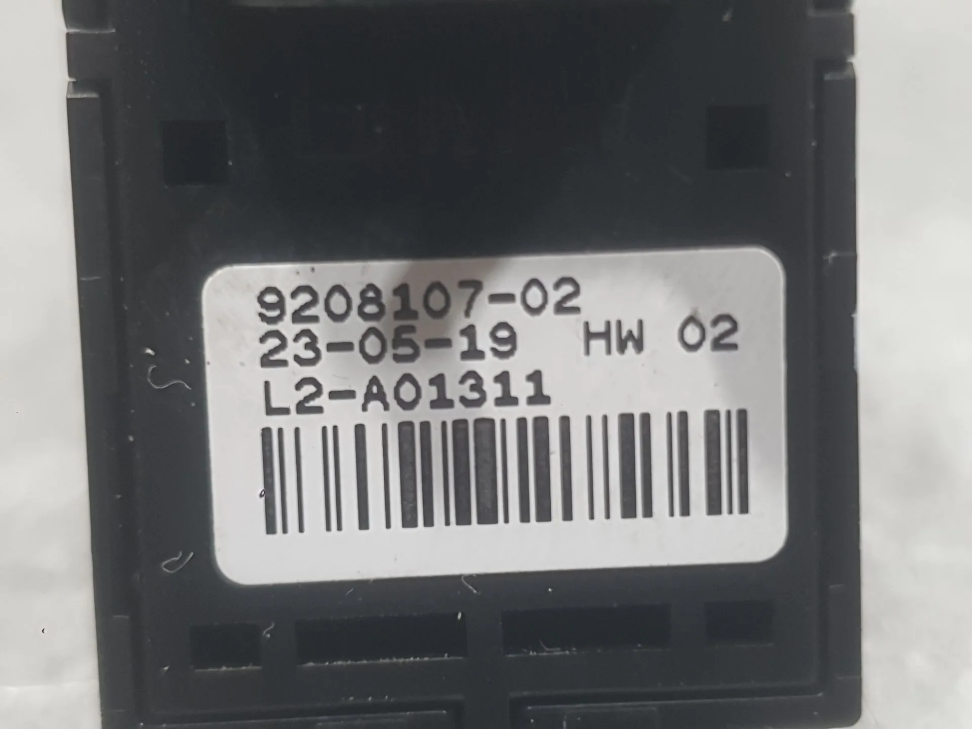 Mando Elevalunas Delantero Derecho para Bmw I3 (I01)