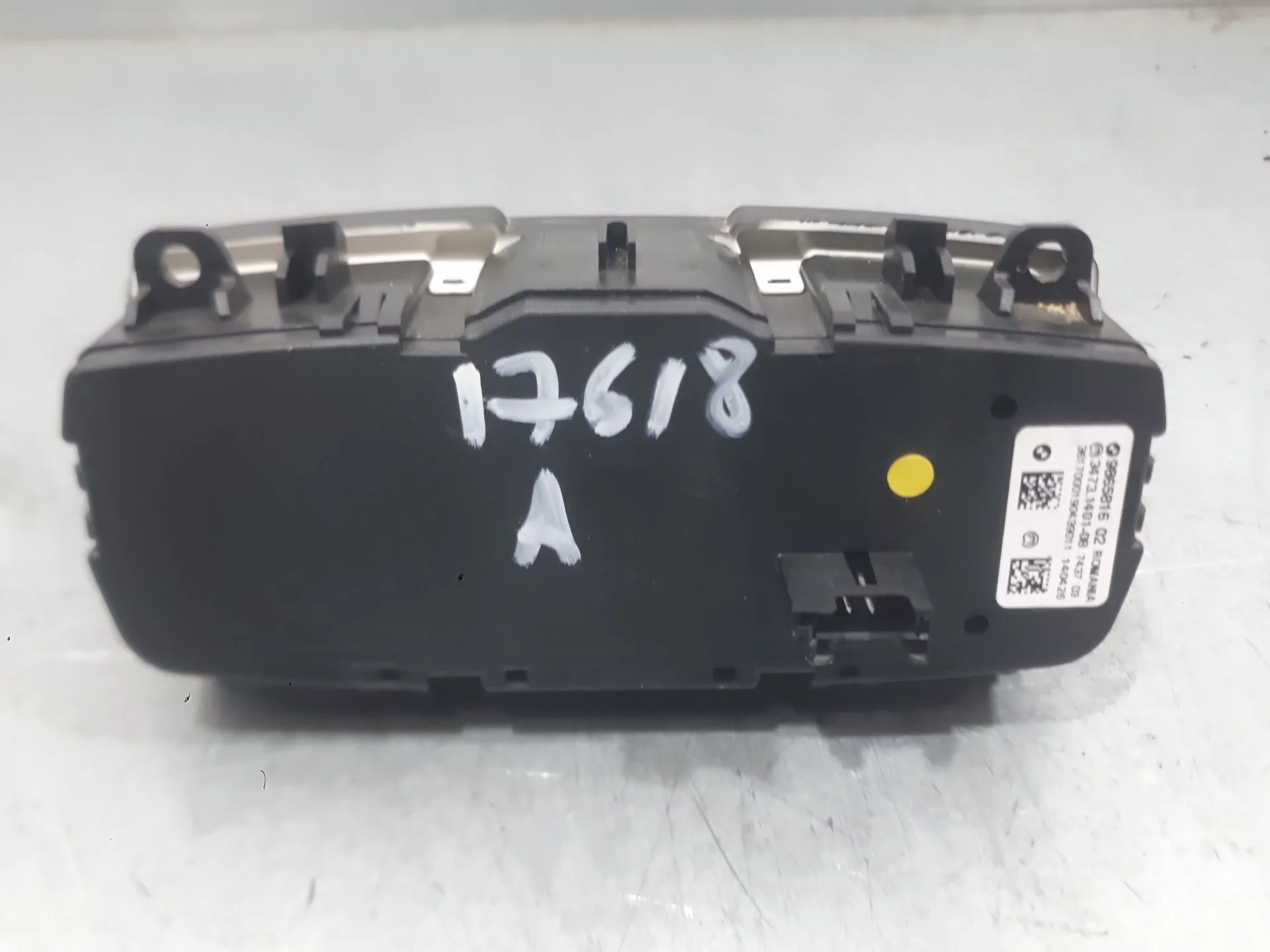 Mando Luces para Bmw I3 (I01)