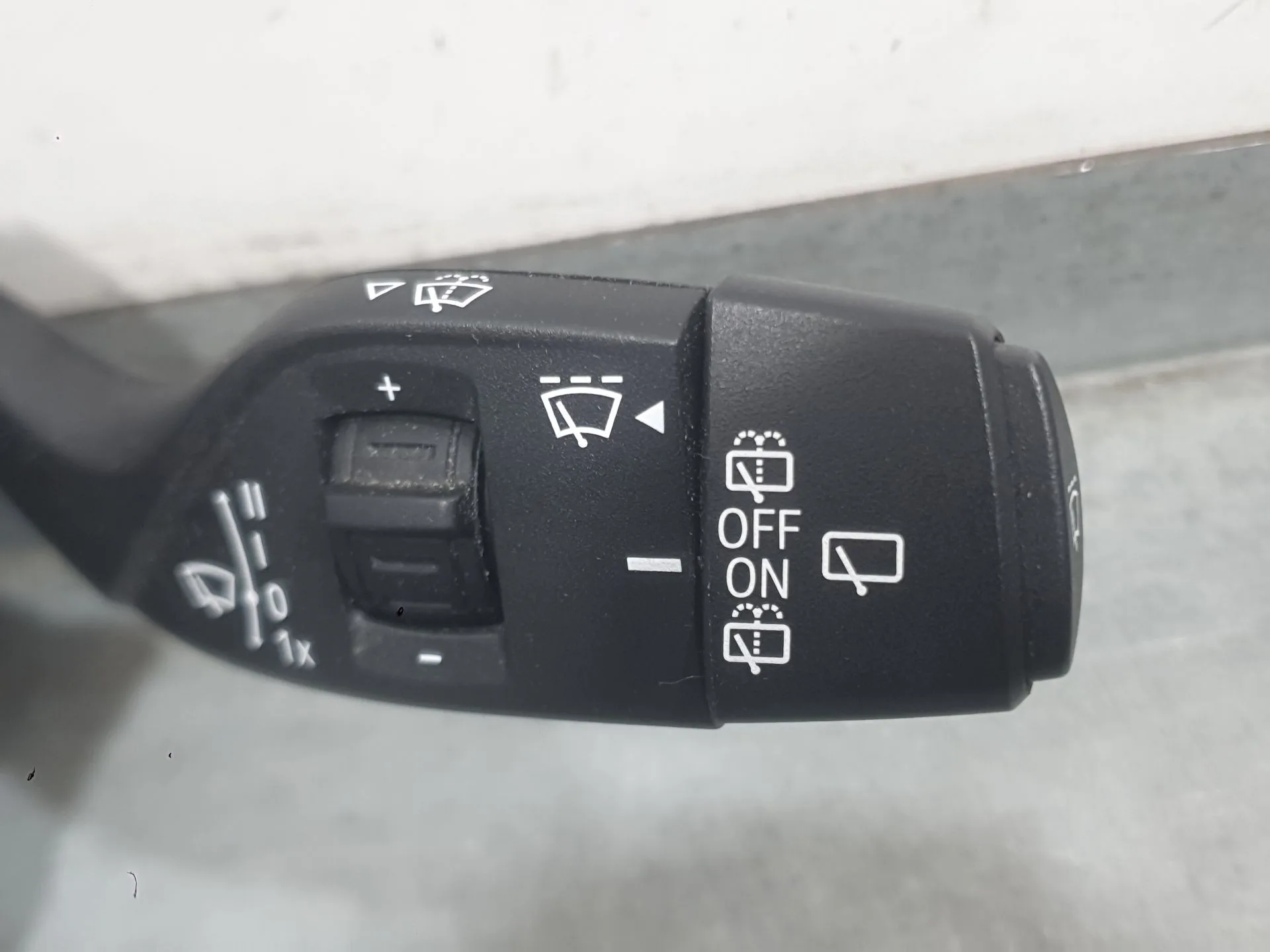 Mando Luces Y Limpia para Bmw I3 (I01)