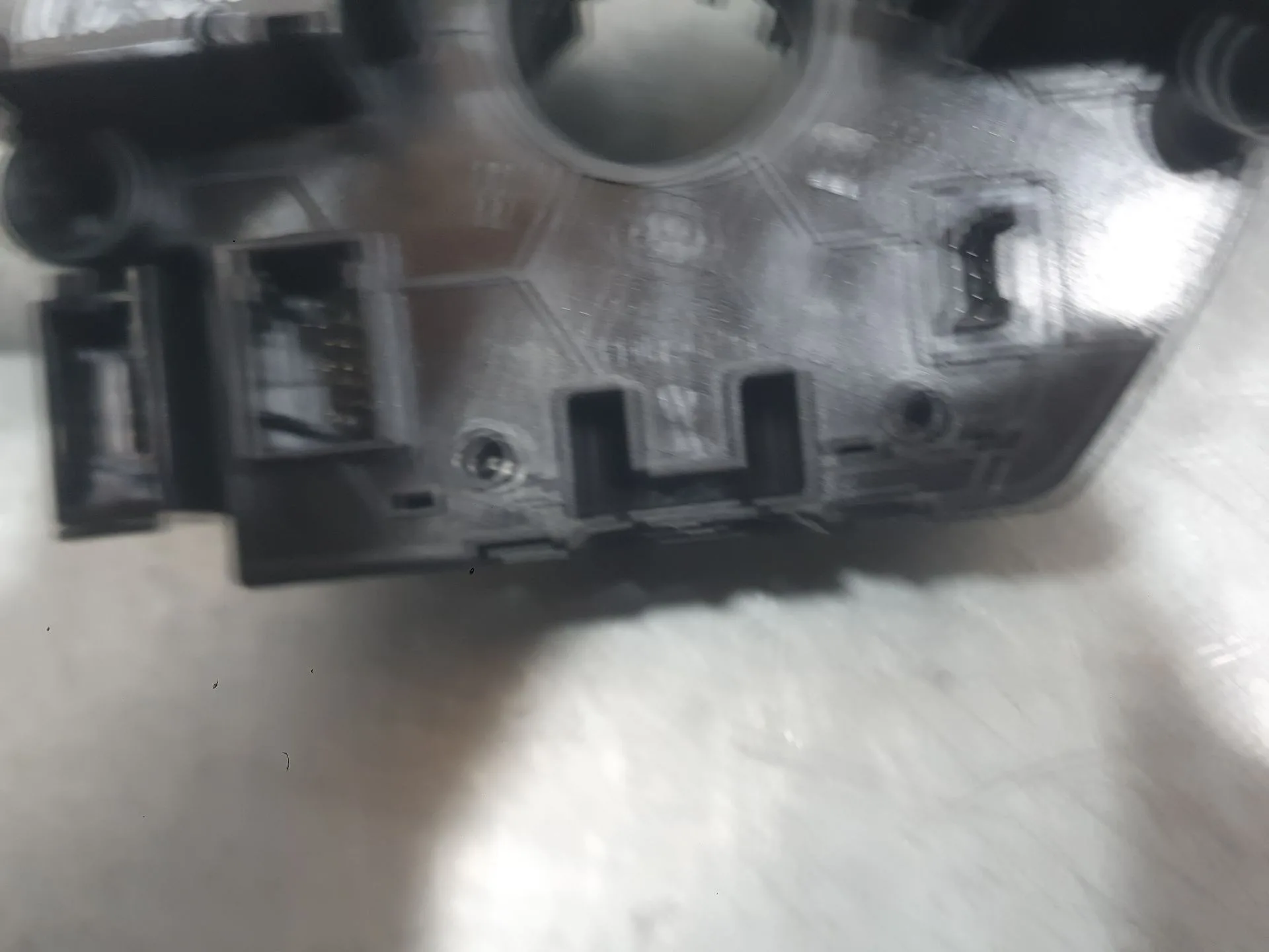 Mando Luces Y Limpia para Bmw I3 (I01)