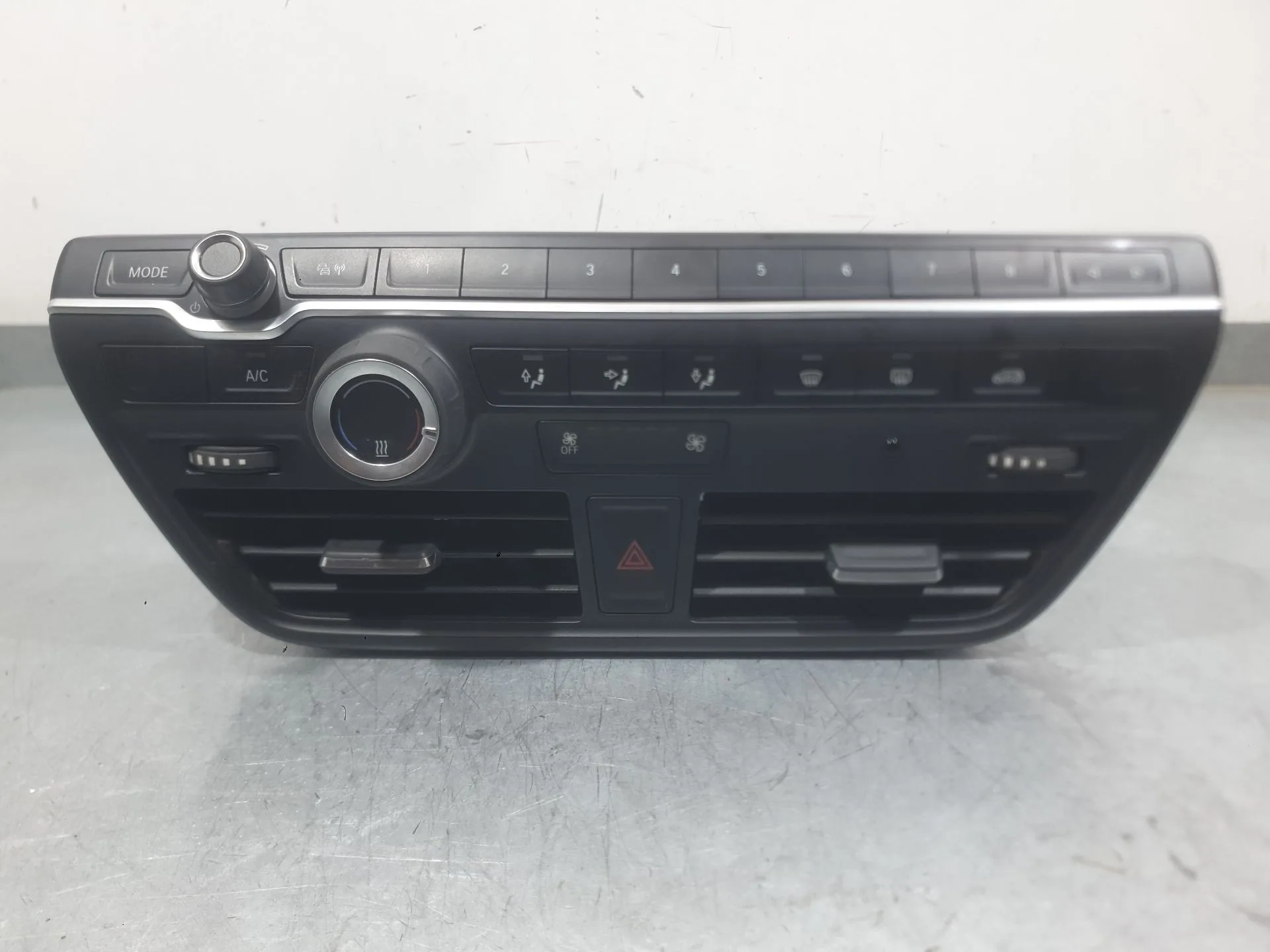 Mando Multifuncion para Bmw I3 (I01)