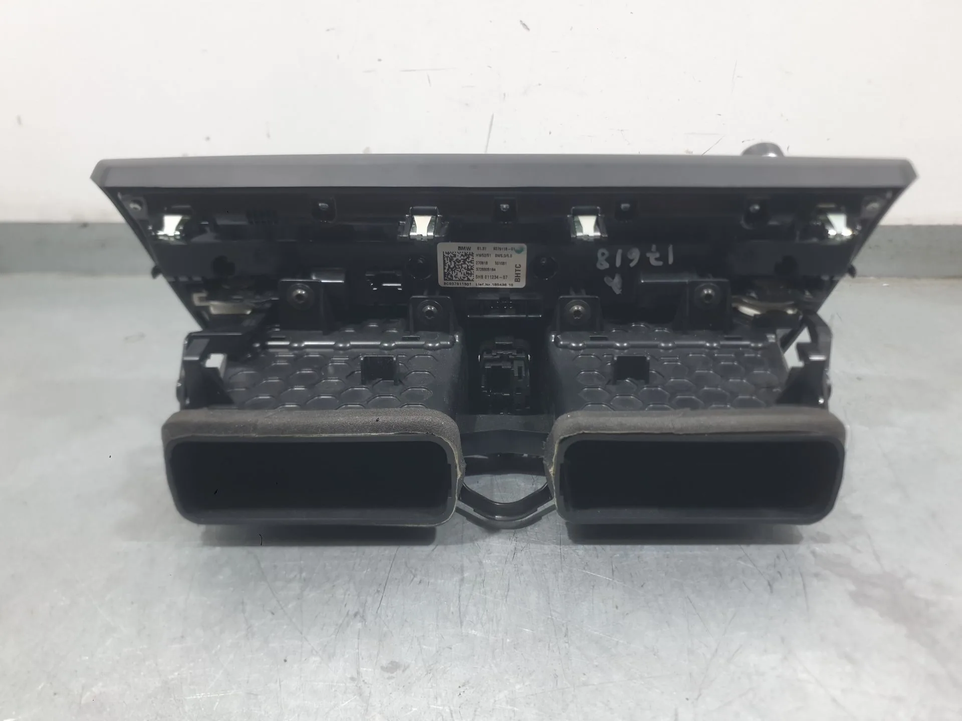 Mando Multifuncion para Bmw I3 (I01)