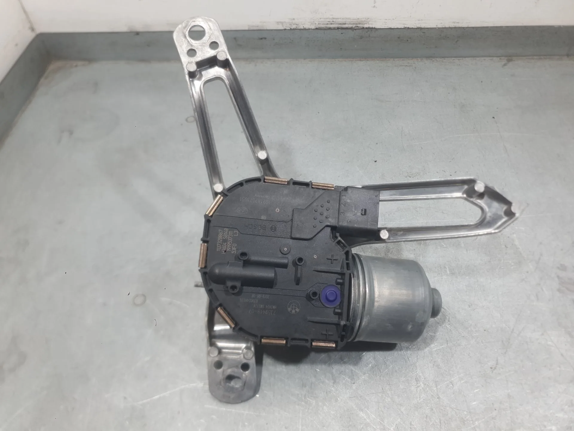 Motor Limpia Delantero para Bmw I3 (I01)