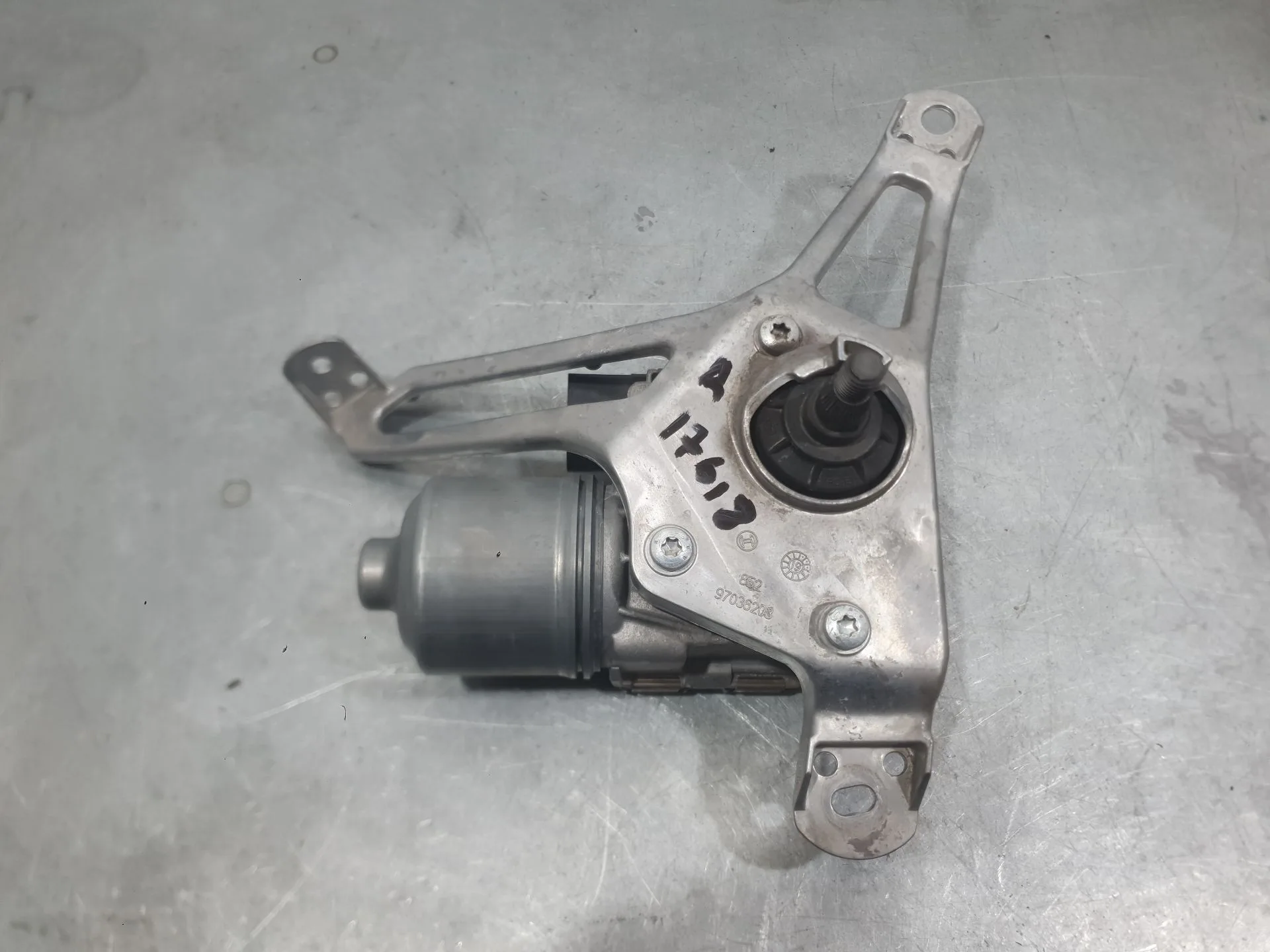 Motor Limpia Delantero para Bmw I3 (I01)