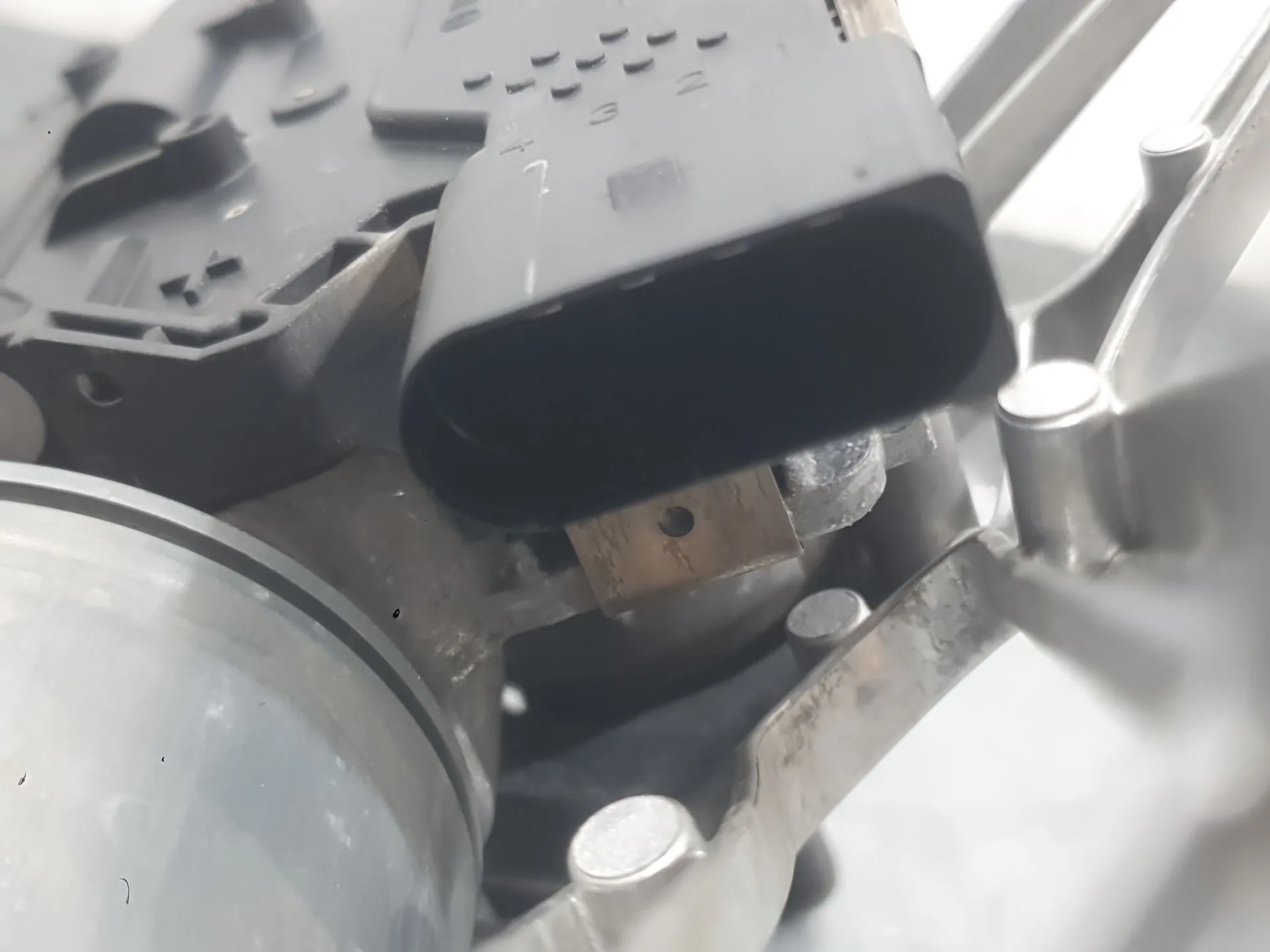 Motor Limpia Delantero para Bmw I3 (I01)