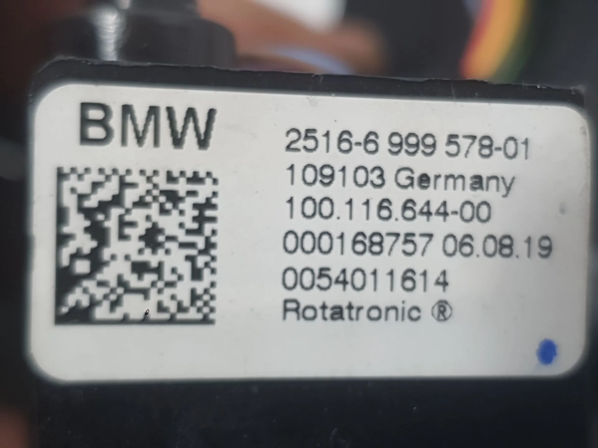 Palanca Cambio para Bmw I3 (I01)