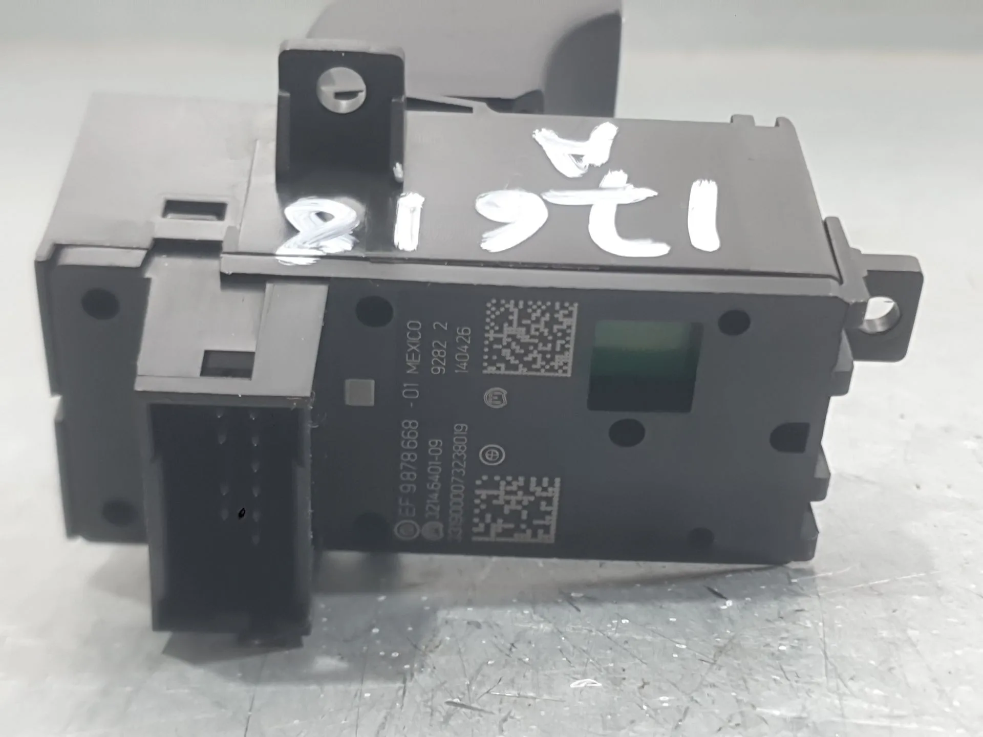 Palanca Freno De Mano para Bmw I3 (I01)