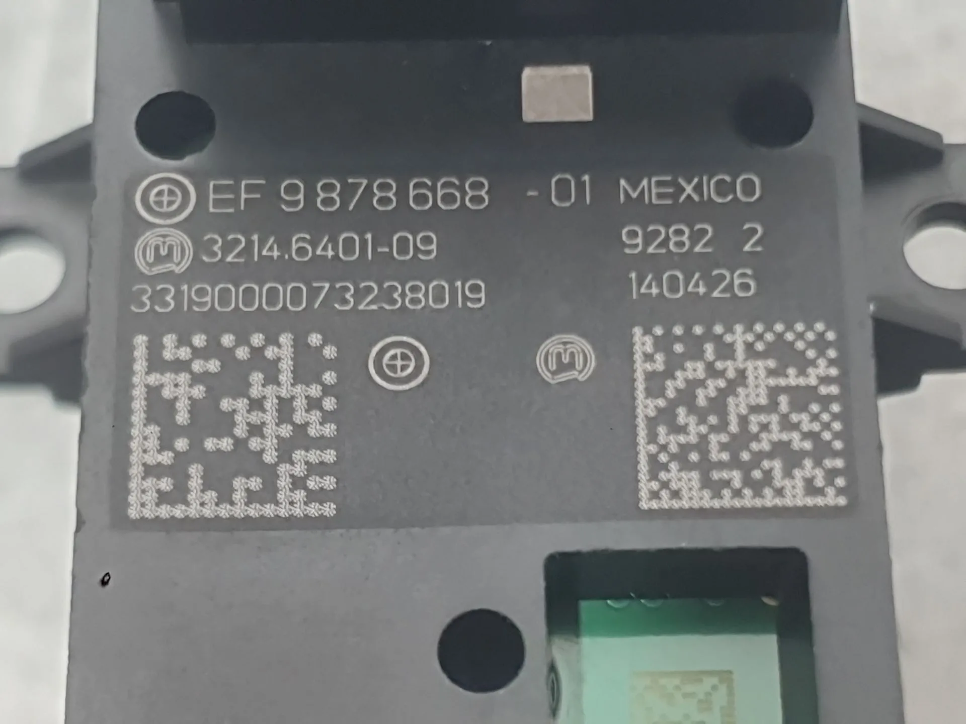 Palanca Freno De Mano para Bmw I3 (I01)