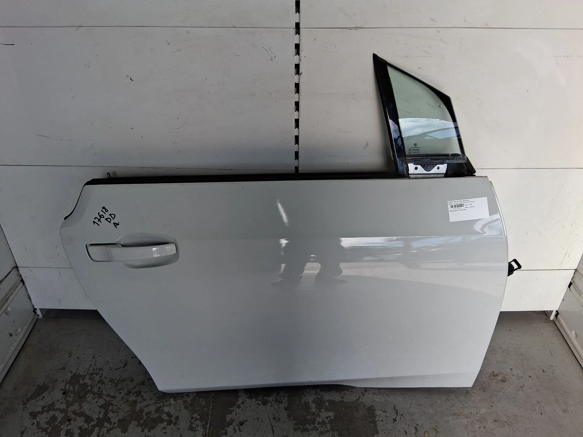 Puerta Delantera Derecha para Bmw I3 (I01)