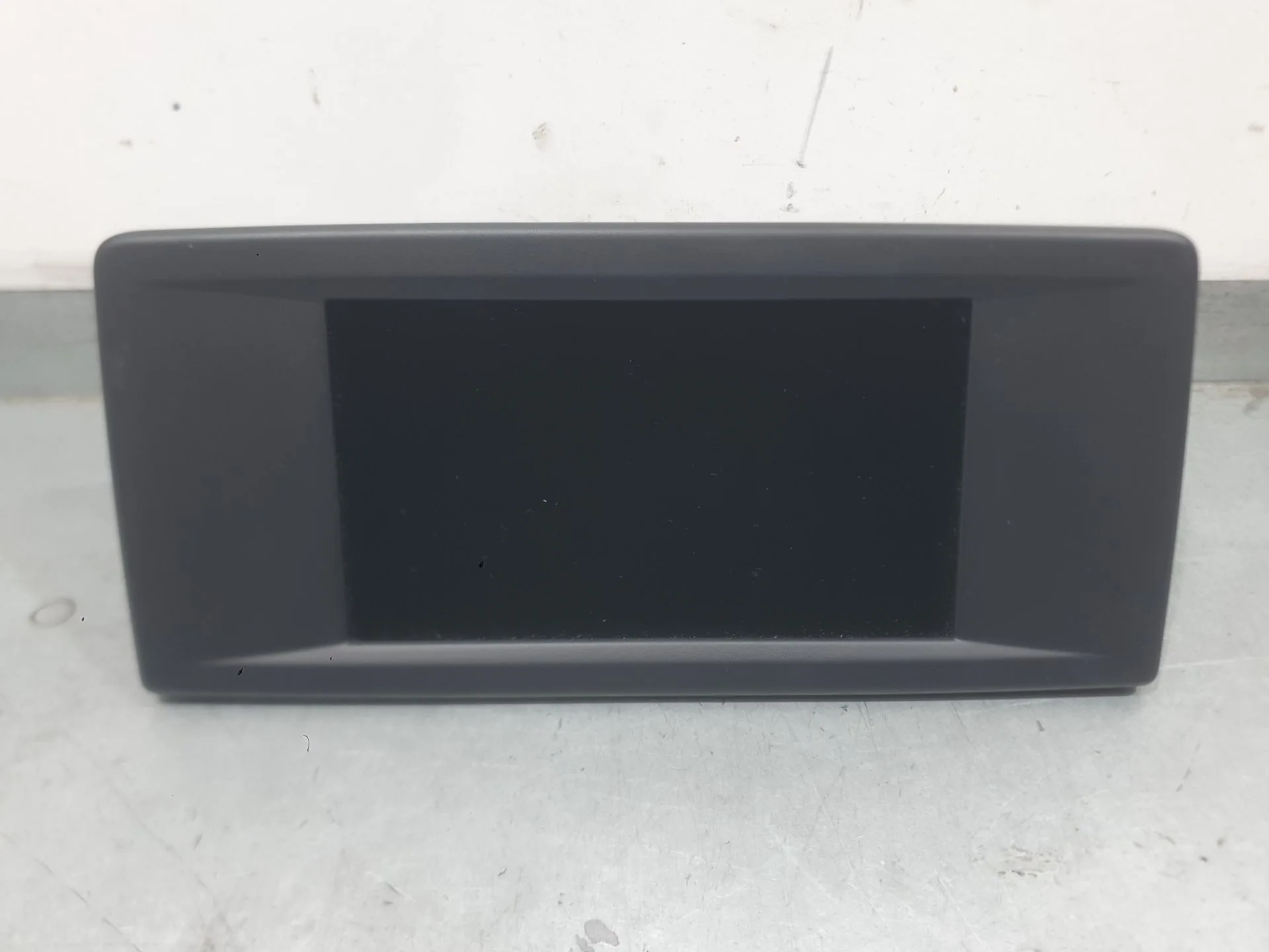 Sistema Navegacion Gps para Bmw I3 (I01)