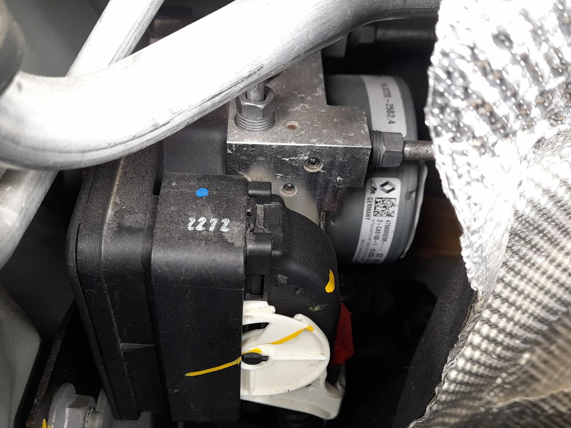 Abs para Dacia Sandero Iii