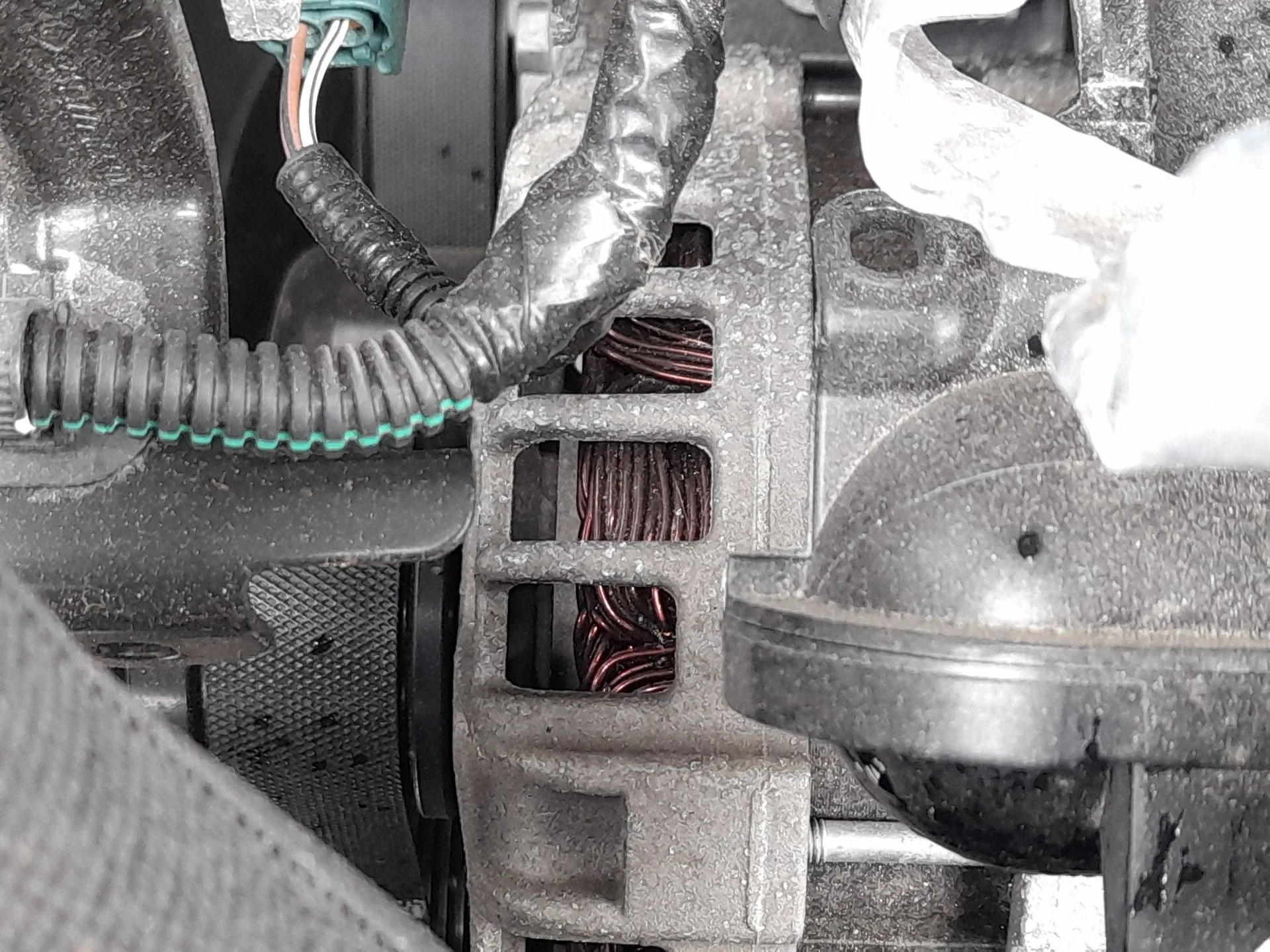 Alternador para Dacia Sandero Iii