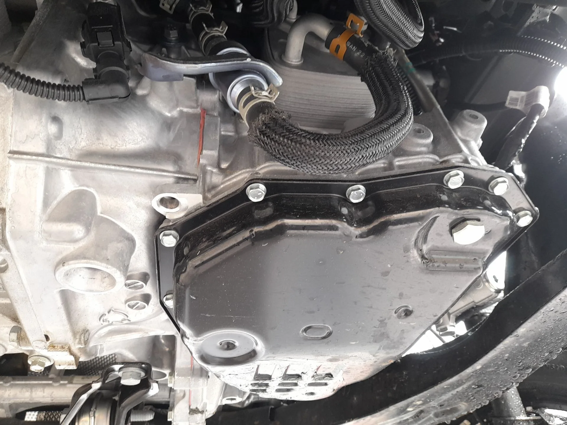 Caja Cambios para Dacia Sandero Iii