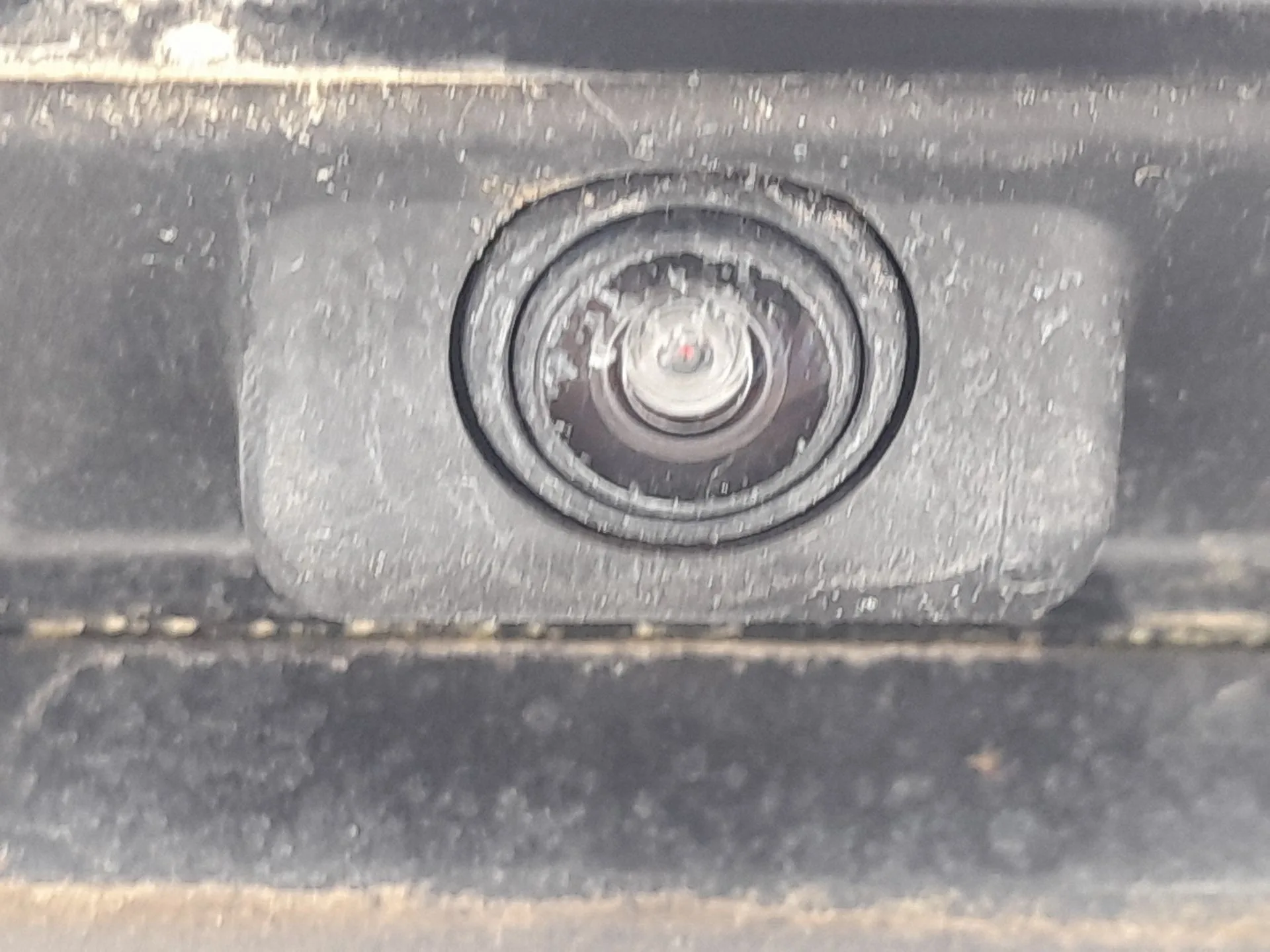 Camara Vision Trasera para Dacia Sandero Iii
