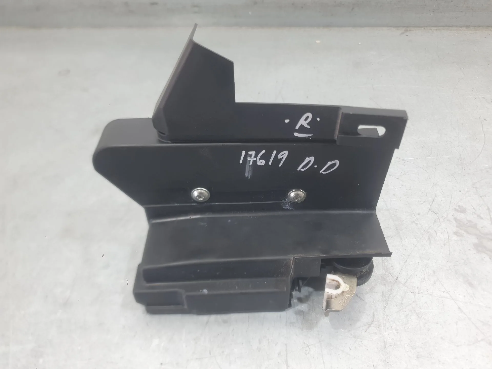 Cerradura Puerta Delantera Derecha para Dacia Sandero Iii