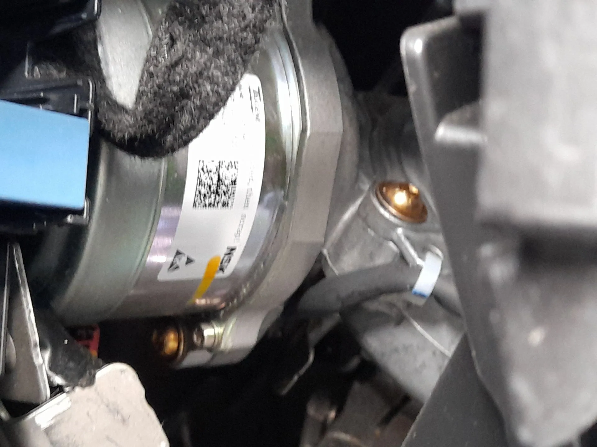 Columna Direccion para Dacia Sandero Iii