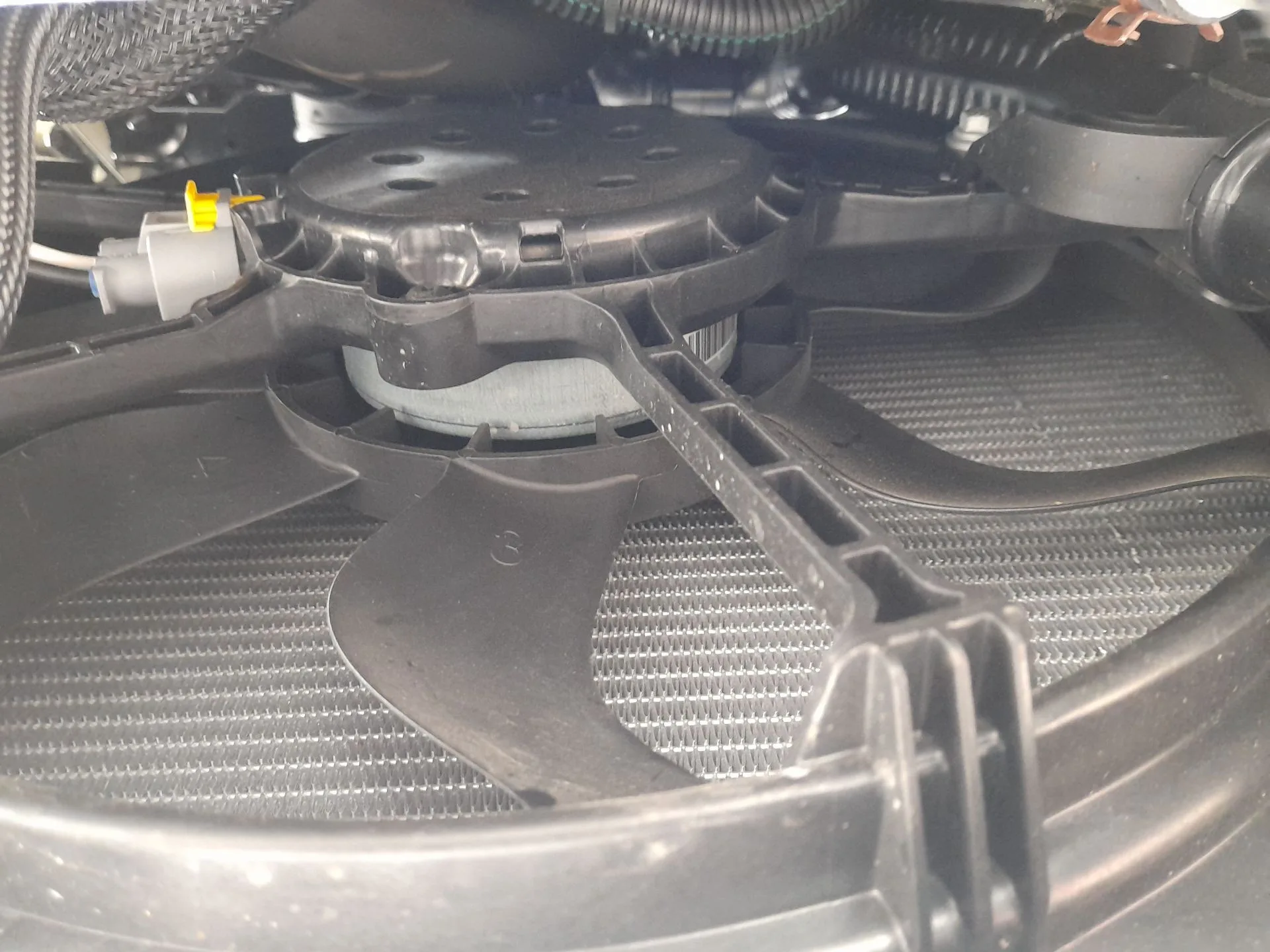 Electroventilador para Dacia Sandero Iii