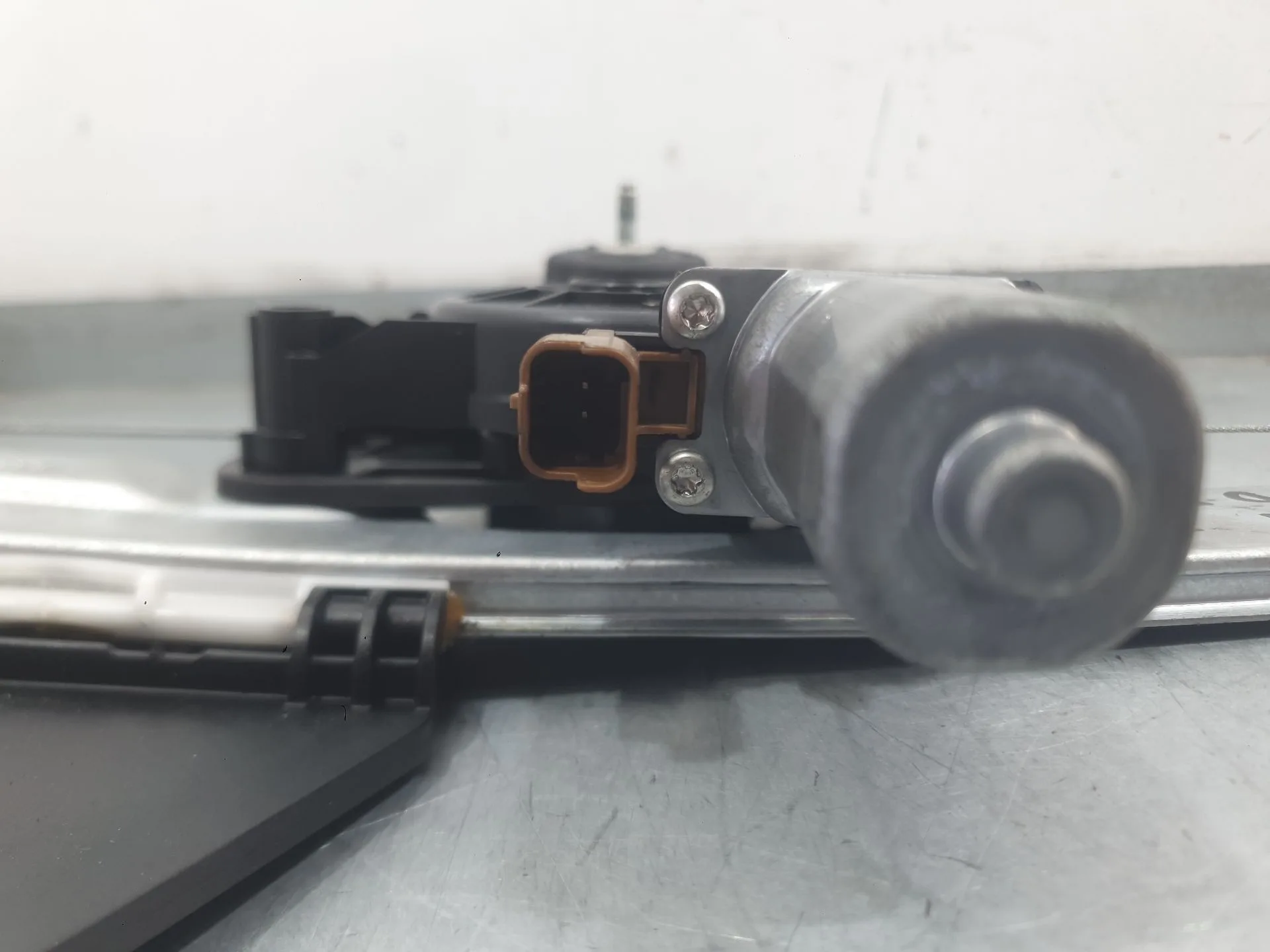 Elevalunas Delantero Derecho para Dacia Sandero Iii