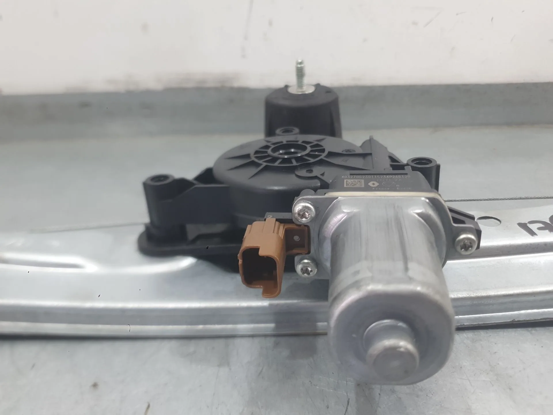 Elevalunas Trasero Derecho para Dacia Sandero Iii