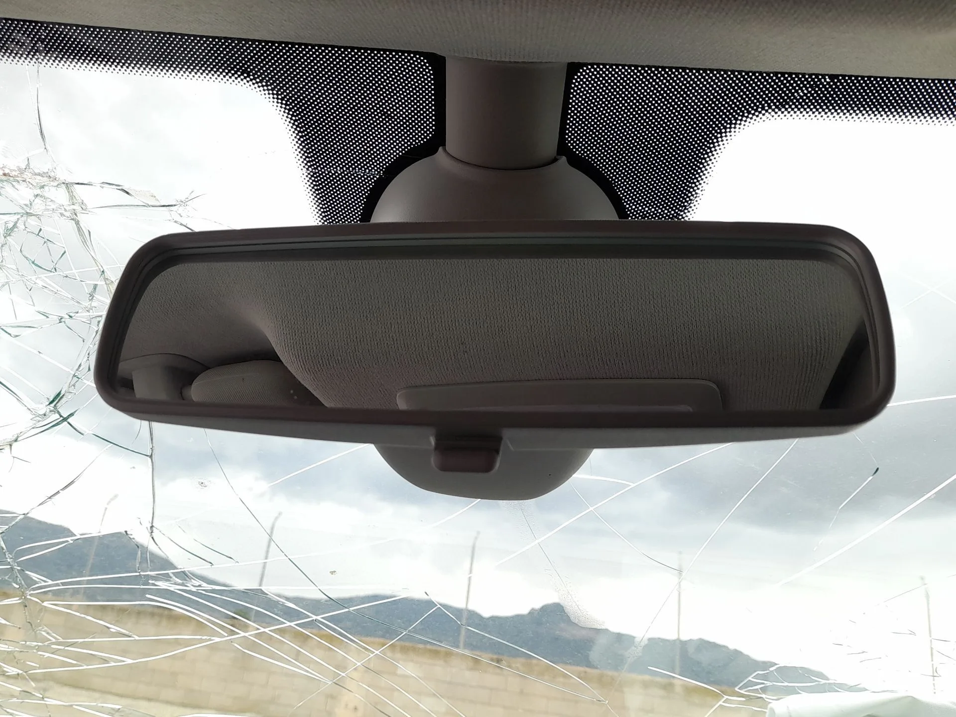 Espejo Interior para Dacia Sandero Iii