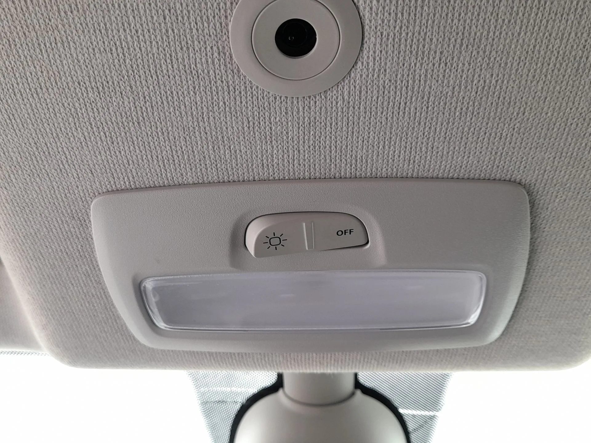 Luz Interior para Dacia Sandero Iii