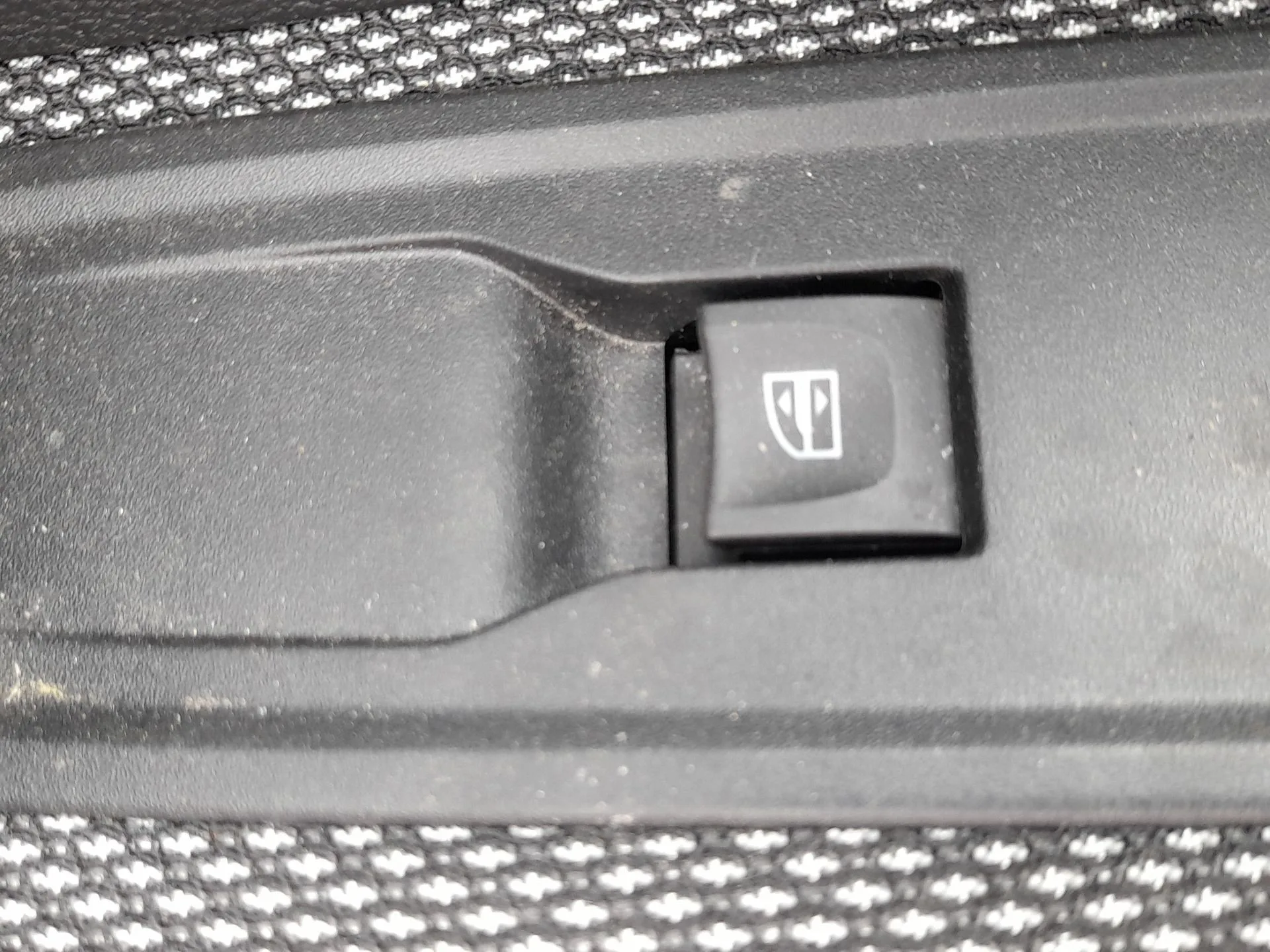 Mando Elevalunas Delantero Derecho para Dacia Sandero Iii