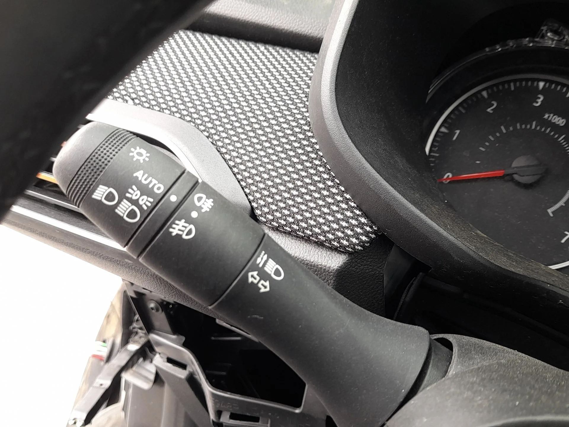 Mando Luces Y Limpia para Dacia Sandero Iii