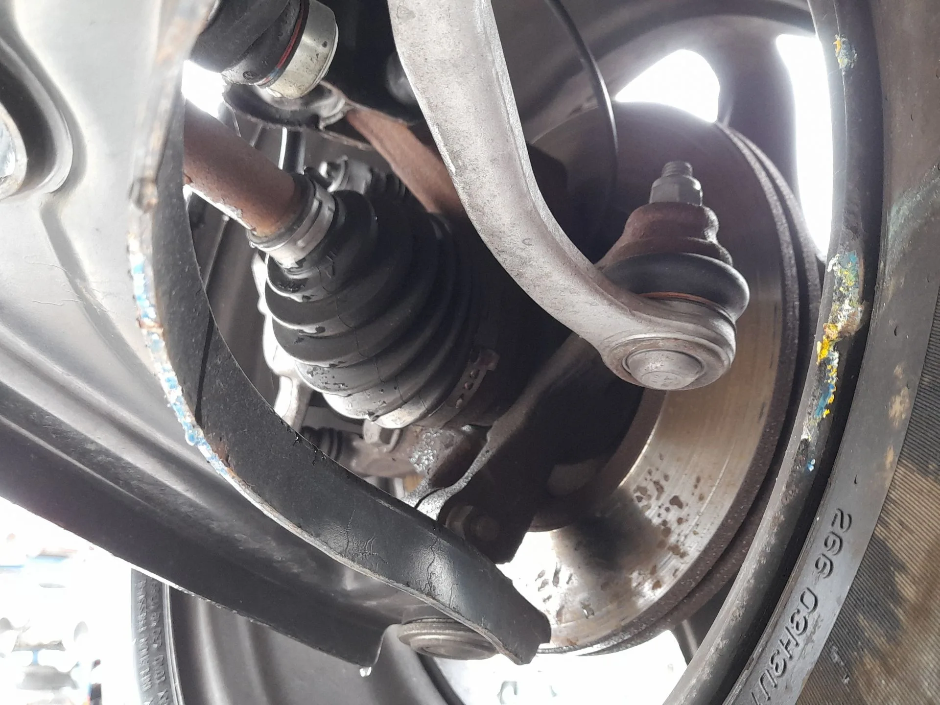Mangueta Delantera Derecha para Dacia Sandero Iii