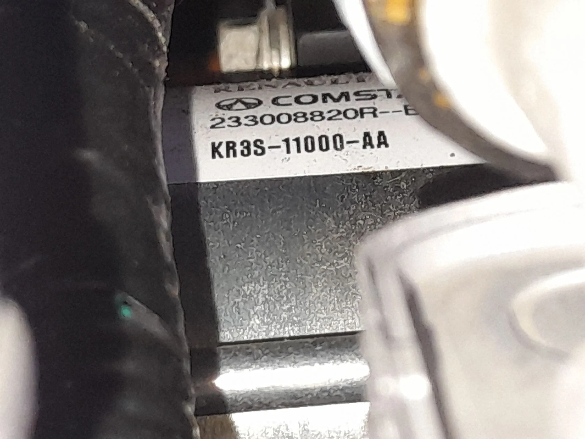 Motor Arranque para Dacia Sandero Iii